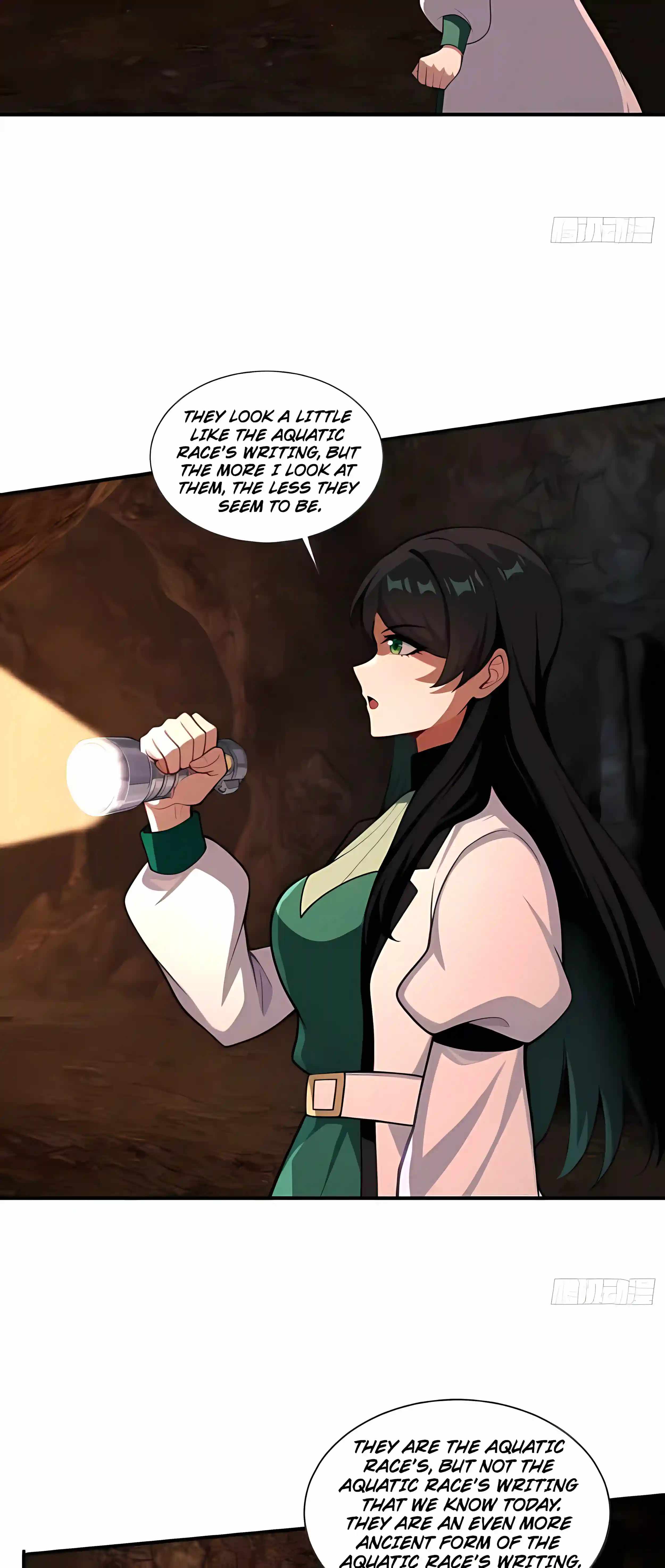 Undead Catastrophe: A Sea of Bones at My Command — Chapter 38 — page 15