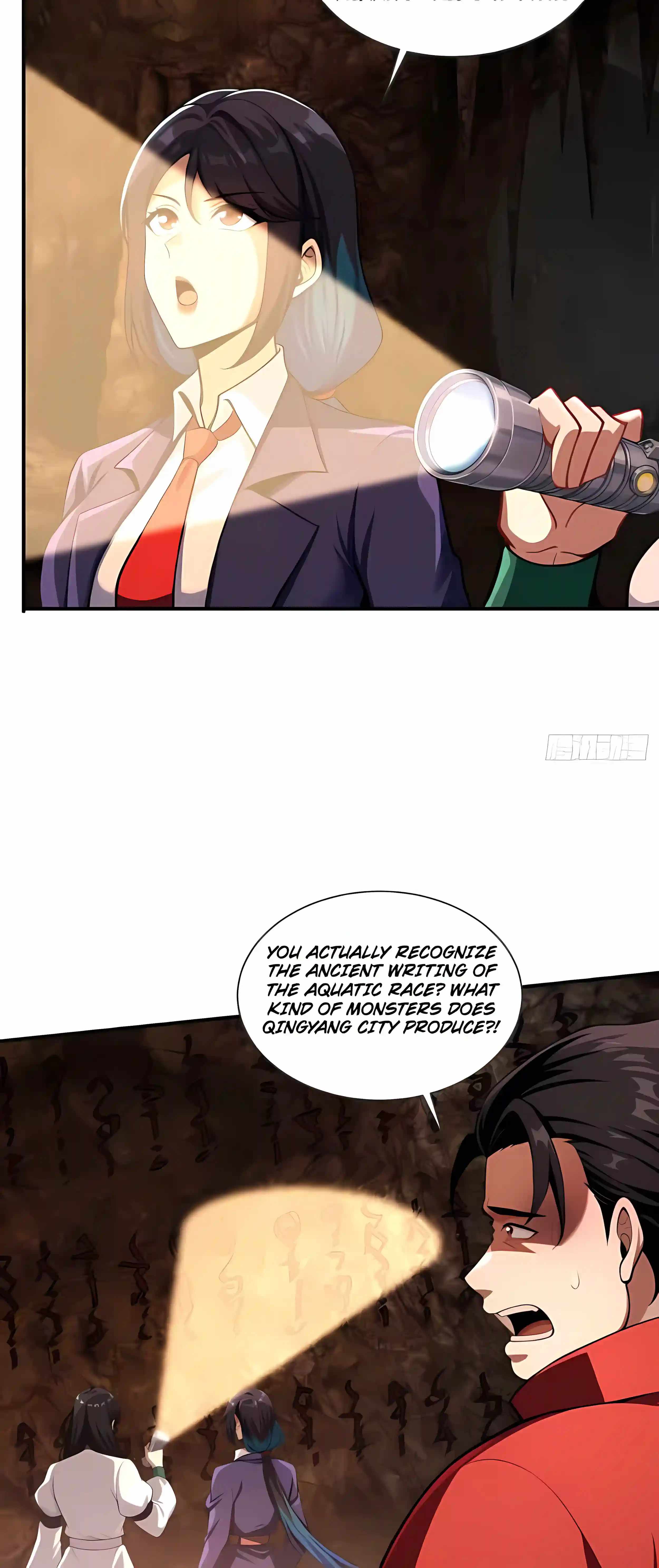 Undead Catastrophe: A Sea of Bones at My Command — Chapter 38 — page 16