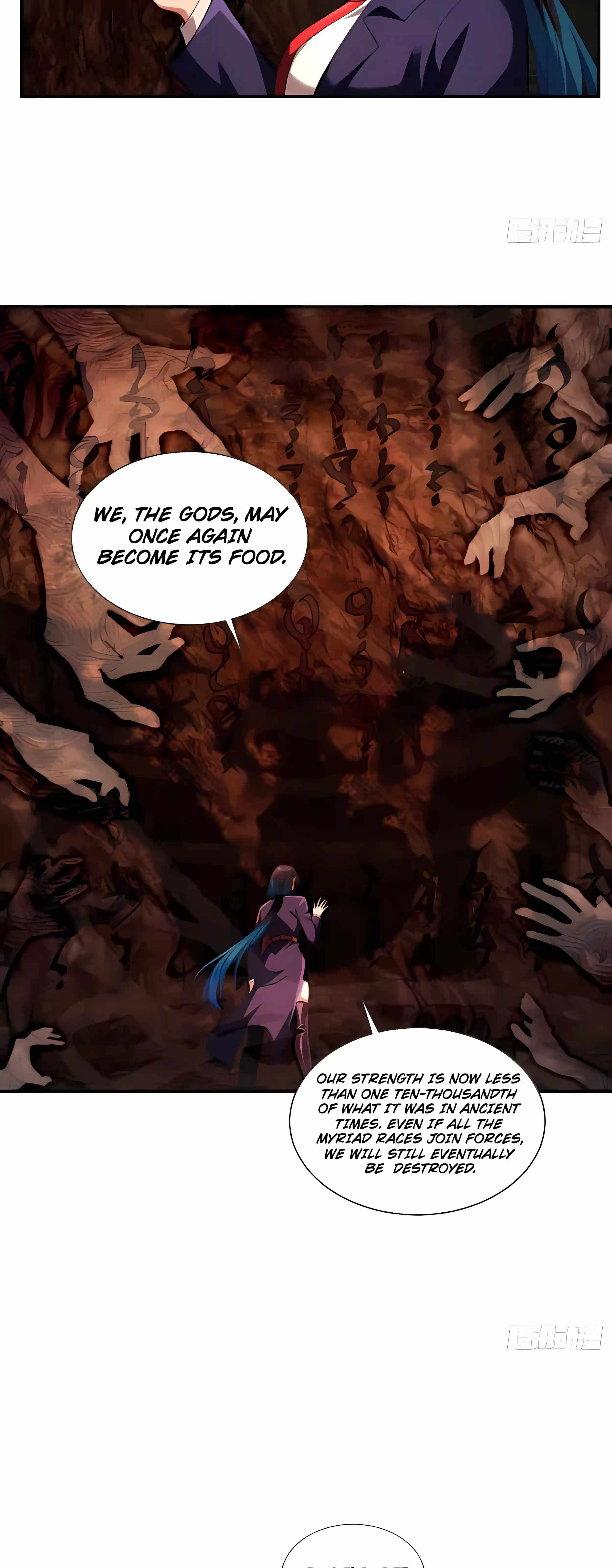 Undead Catastrophe: A Sea of Bones at My Command — Chapter 38 — page 18