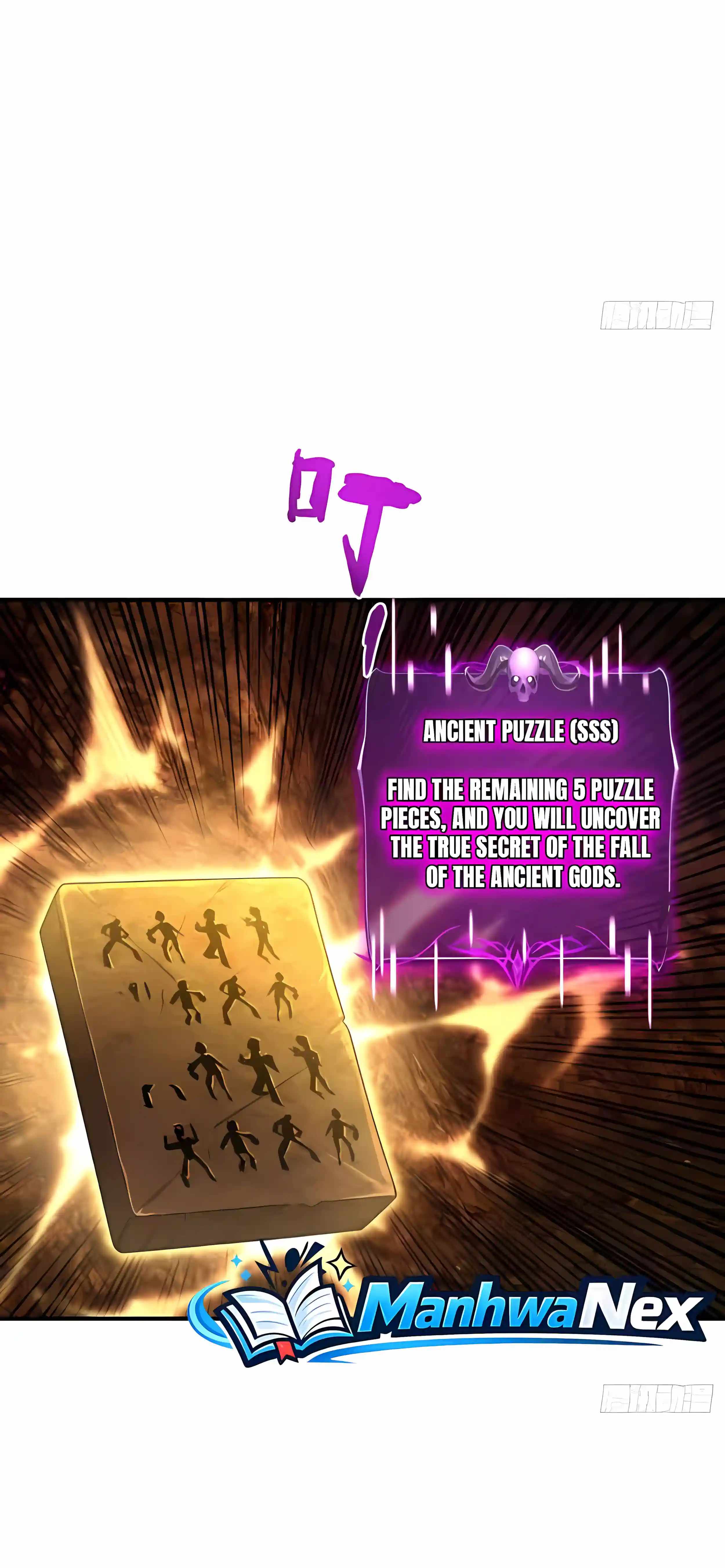 Undead Catastrophe: A Sea of Bones at My Command — Chapter 38 — page 21