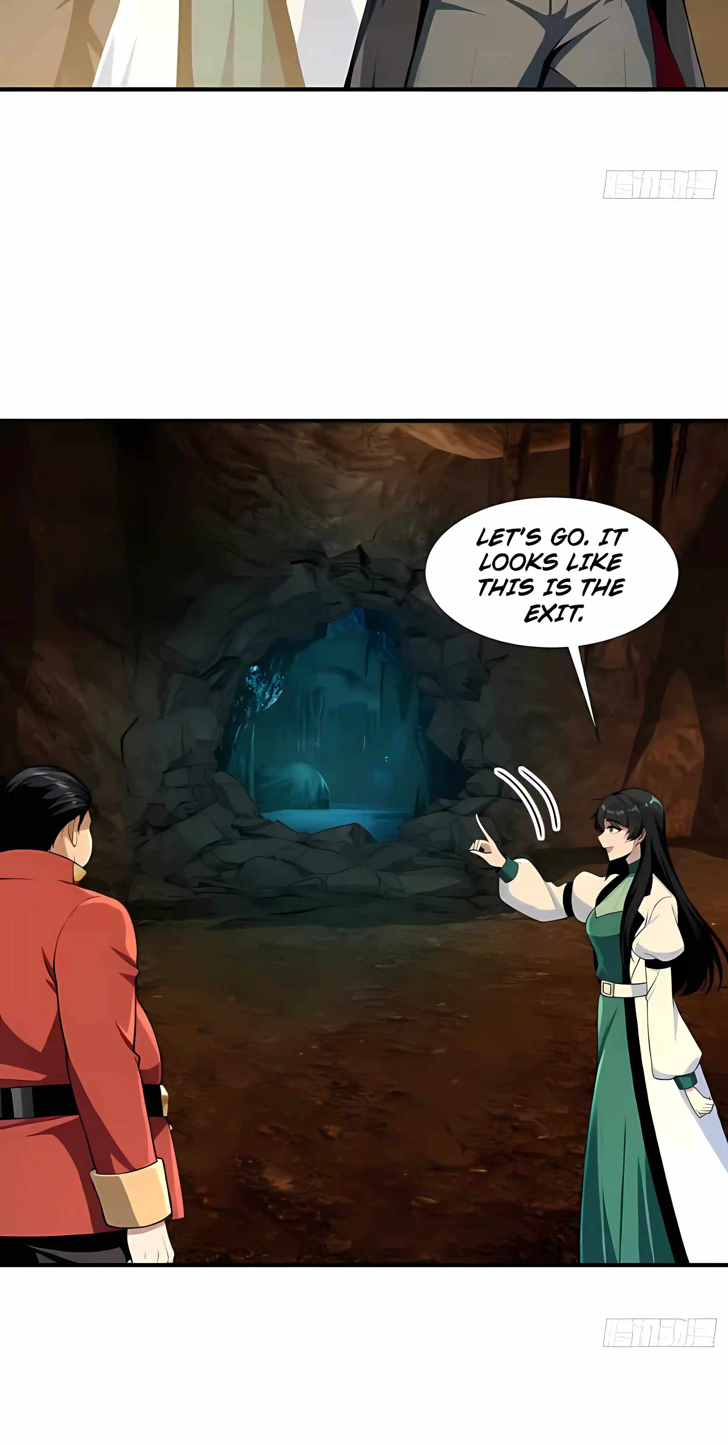 Undead Catastrophe: A Sea of Bones at My Command — Chapter 38 — page 24