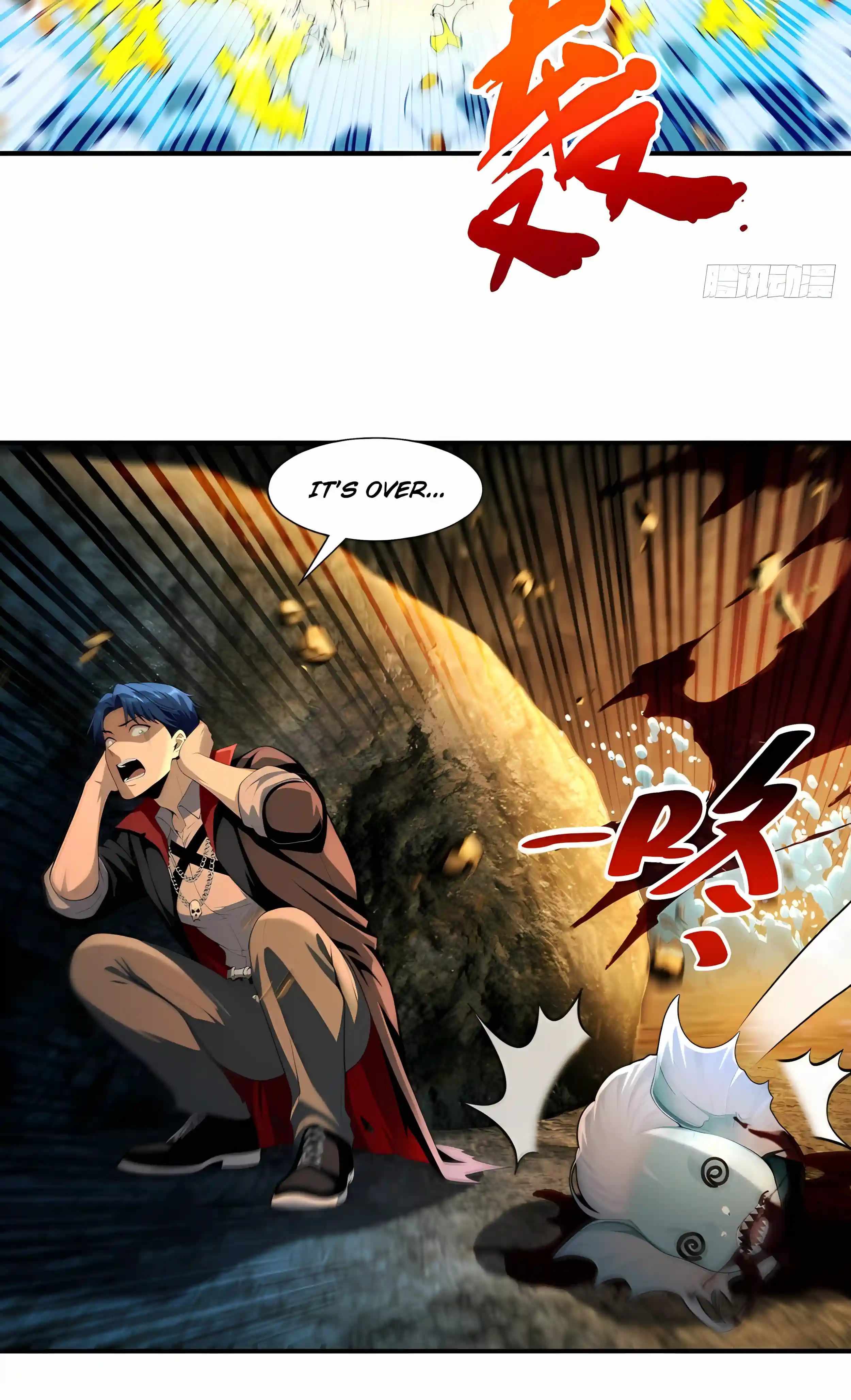 Undead Catastrophe: A Sea of Bones at My Command — Chapter 39 — page 12