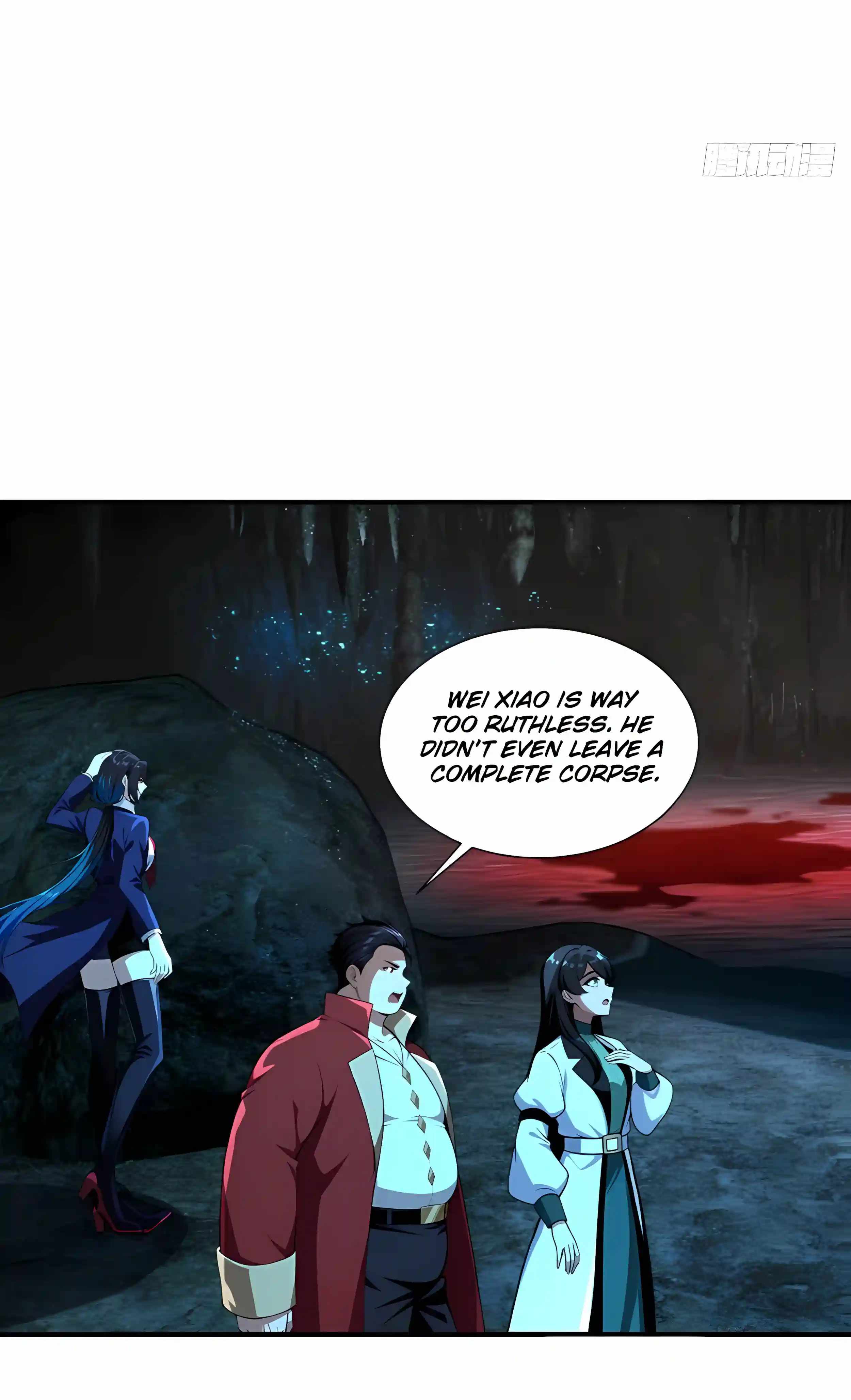 Undead Catastrophe: A Sea of Bones at My Command — Chapter 39 — page 13
