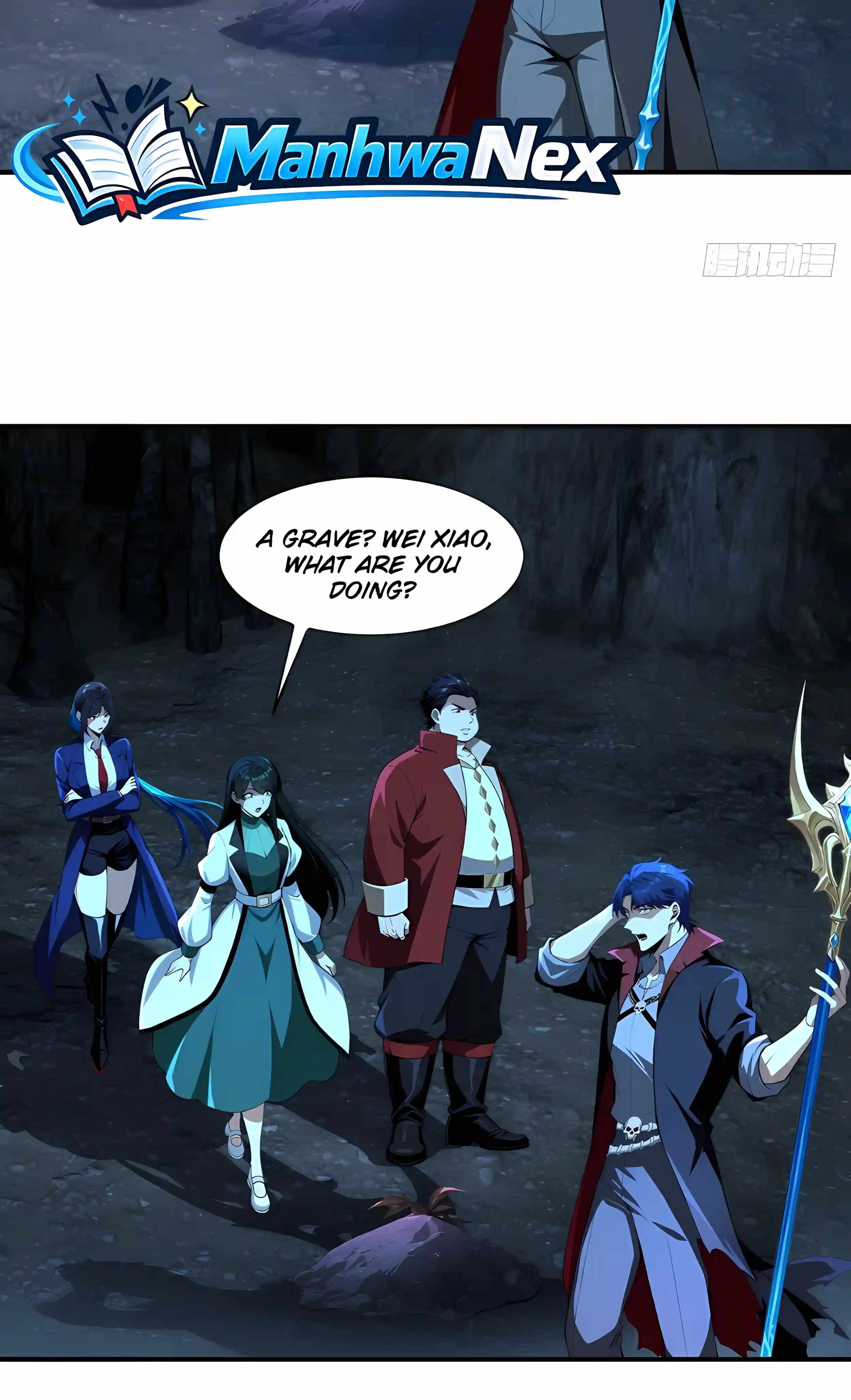 Undead Catastrophe: A Sea of Bones at My Command — Chapter 39 — page 25