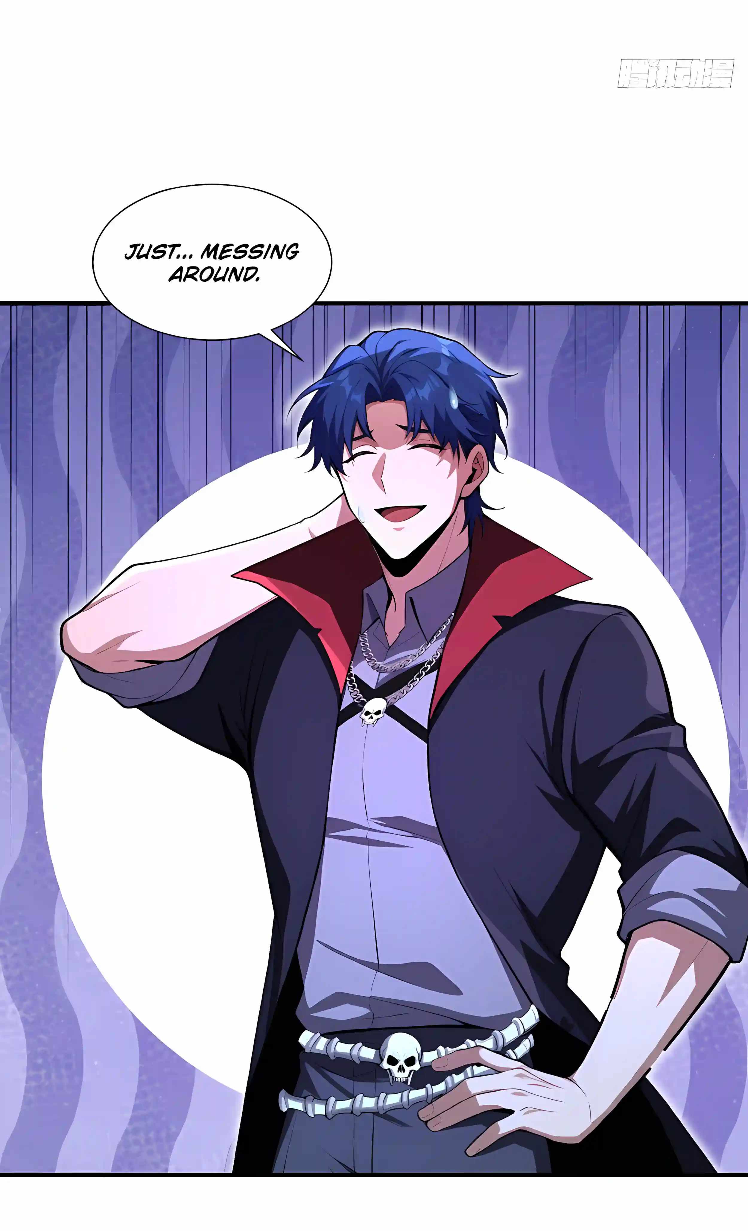 Undead Catastrophe: A Sea of Bones at My Command — Chapter 39 — page 26