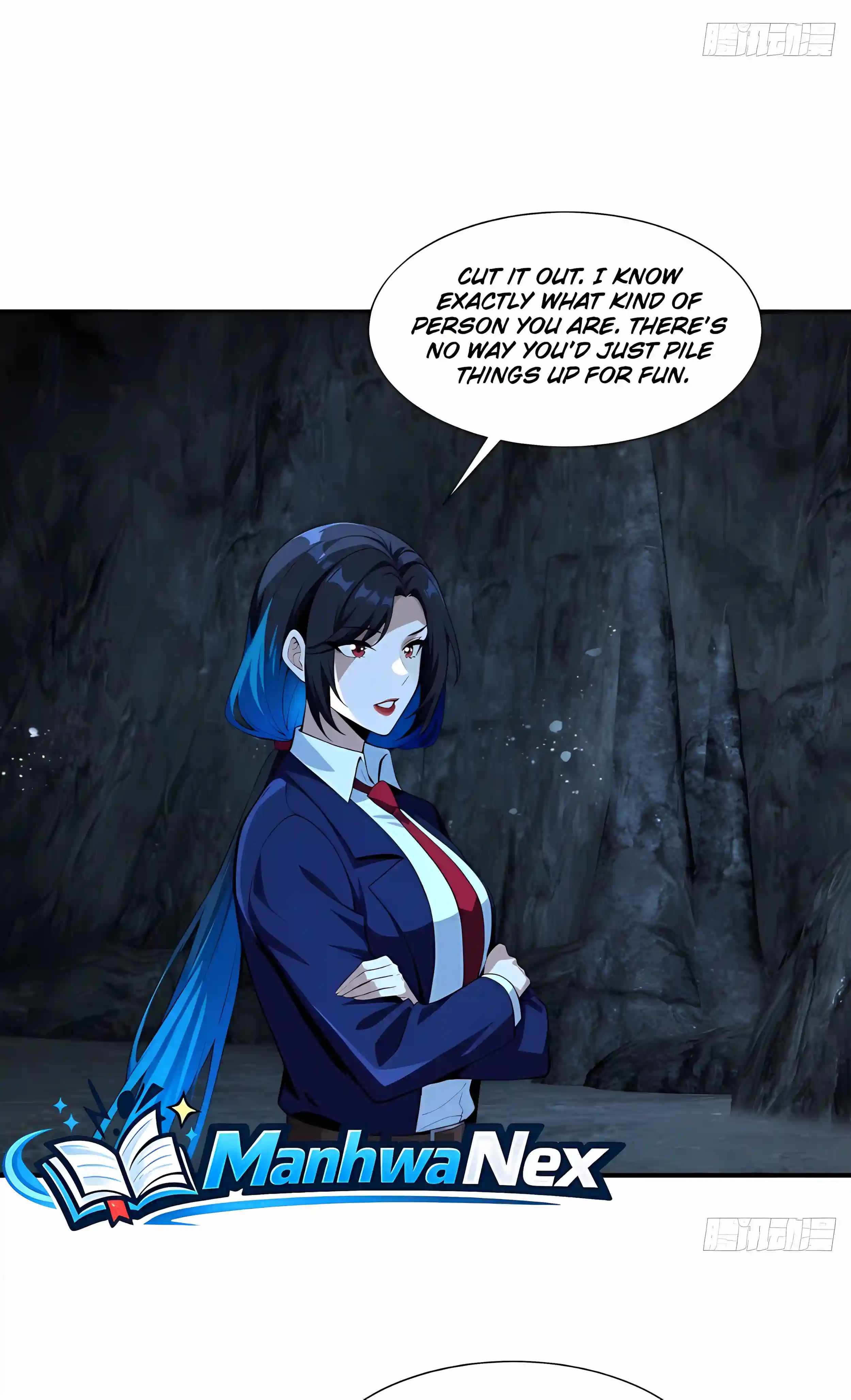 Undead Catastrophe: A Sea of Bones at My Command — Chapter 39 — page 27