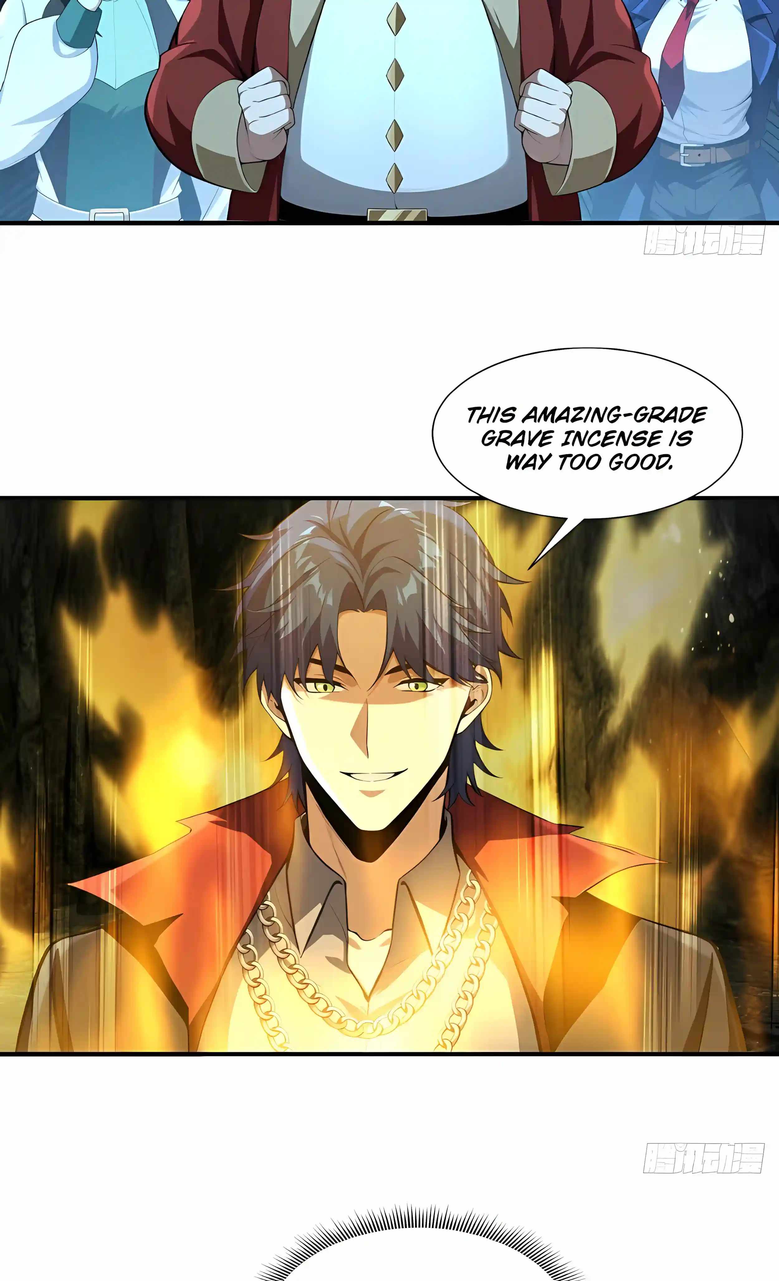 Undead Catastrophe: A Sea of Bones at My Command — Chapter 39 — page 36