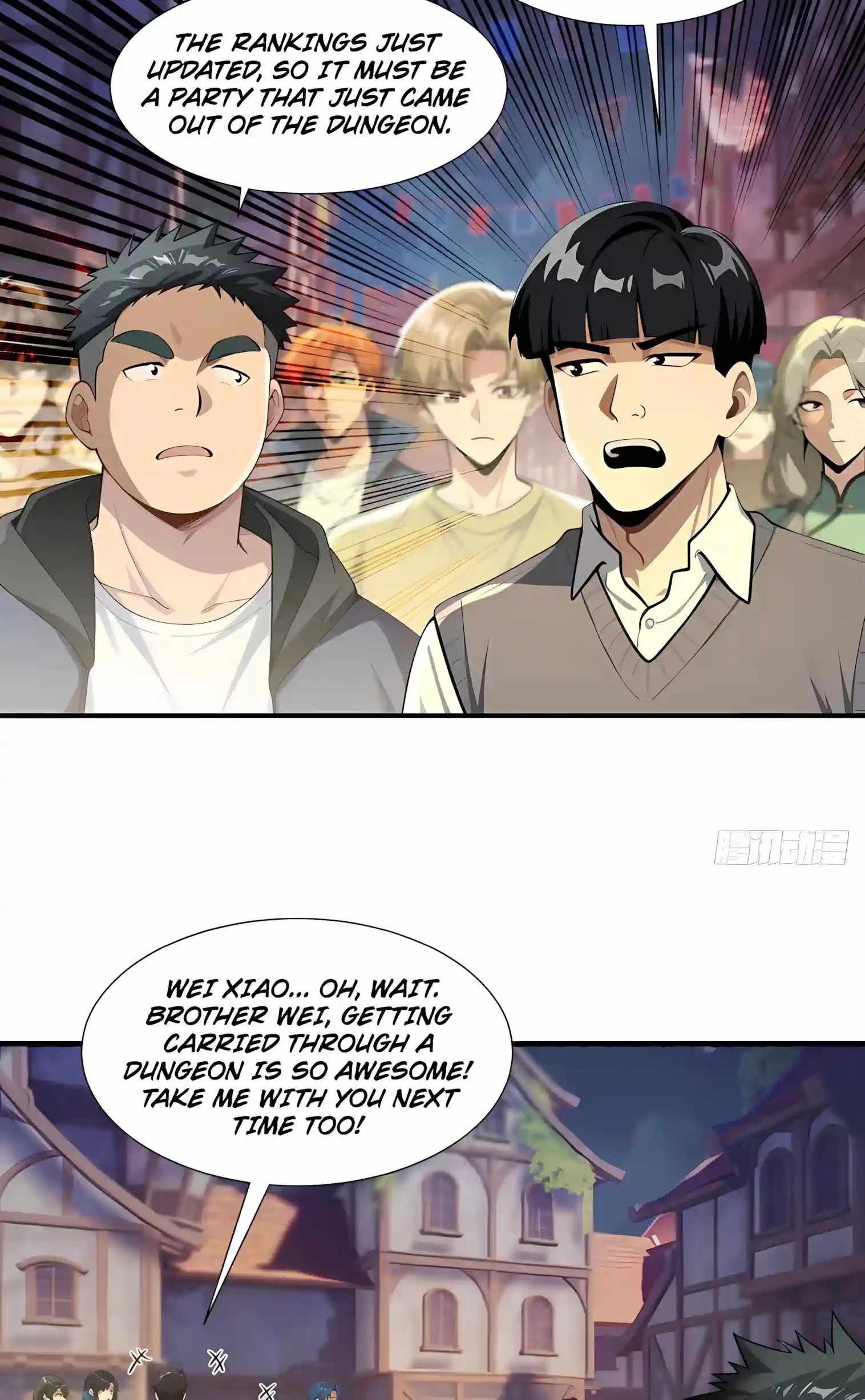 Undead Catastrophe: A Sea of Bones at My Command — Chapter 40 — page 4