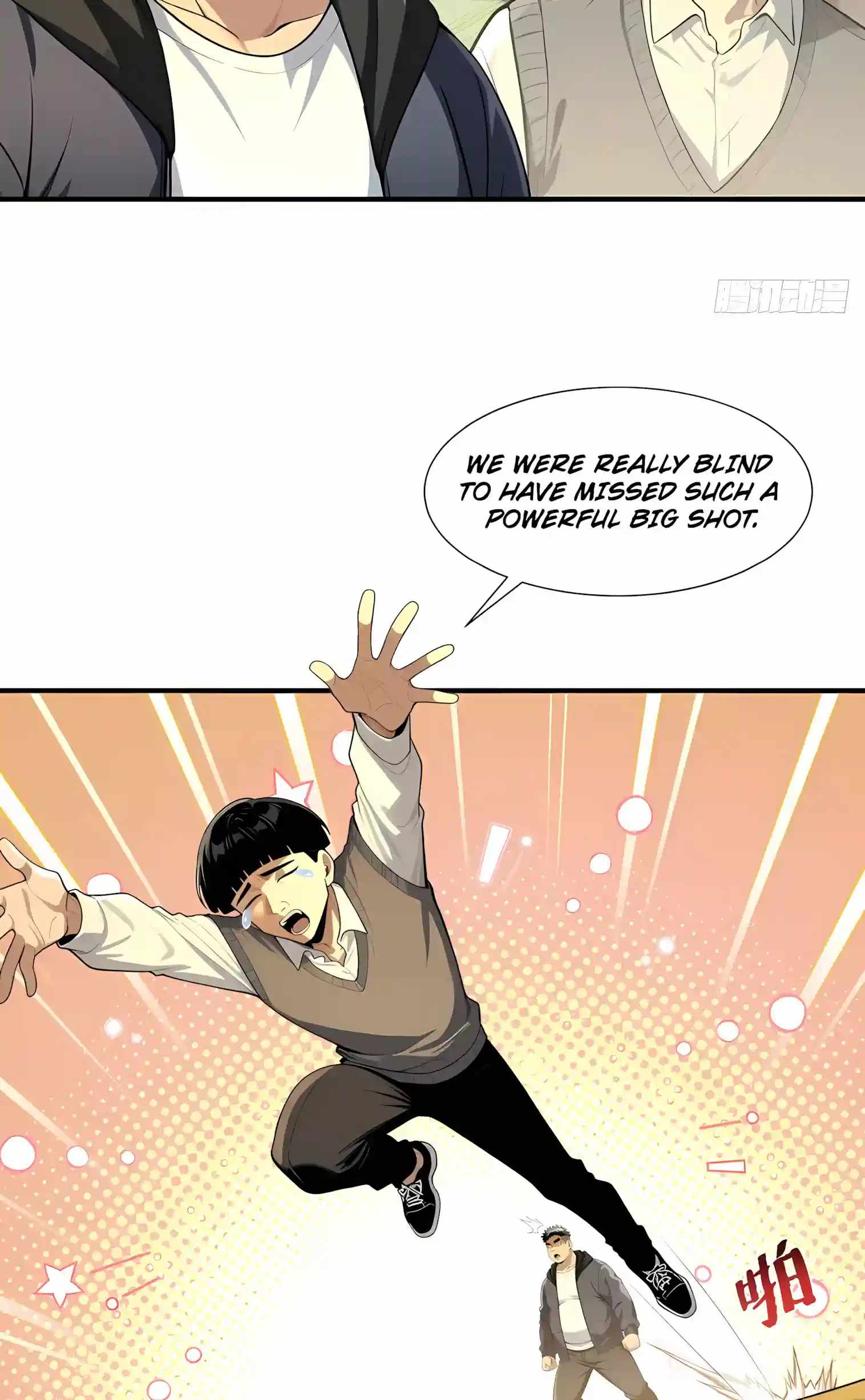 Undead Catastrophe: A Sea of Bones at My Command — Chapter 40 — page 7