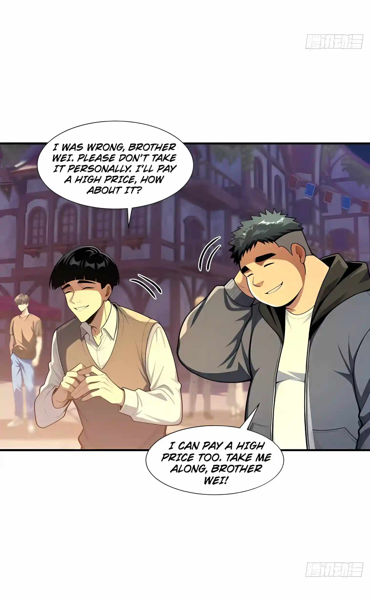 Undead Catastrophe: A Sea of Bones at My Command — Chapter 40 — page 10