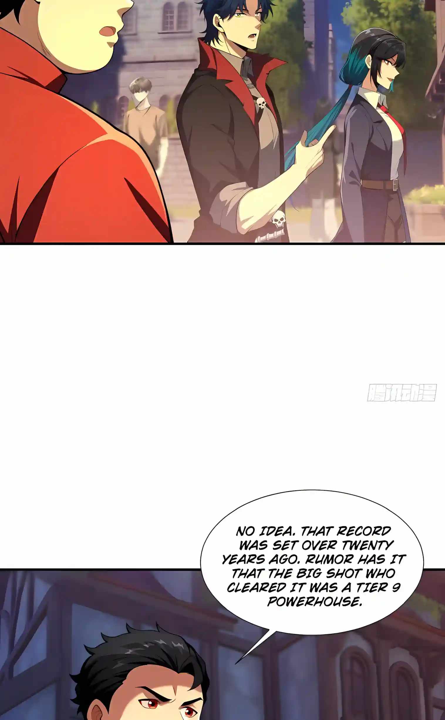 Undead Catastrophe: A Sea of Bones at My Command — Chapter 40 — page 14