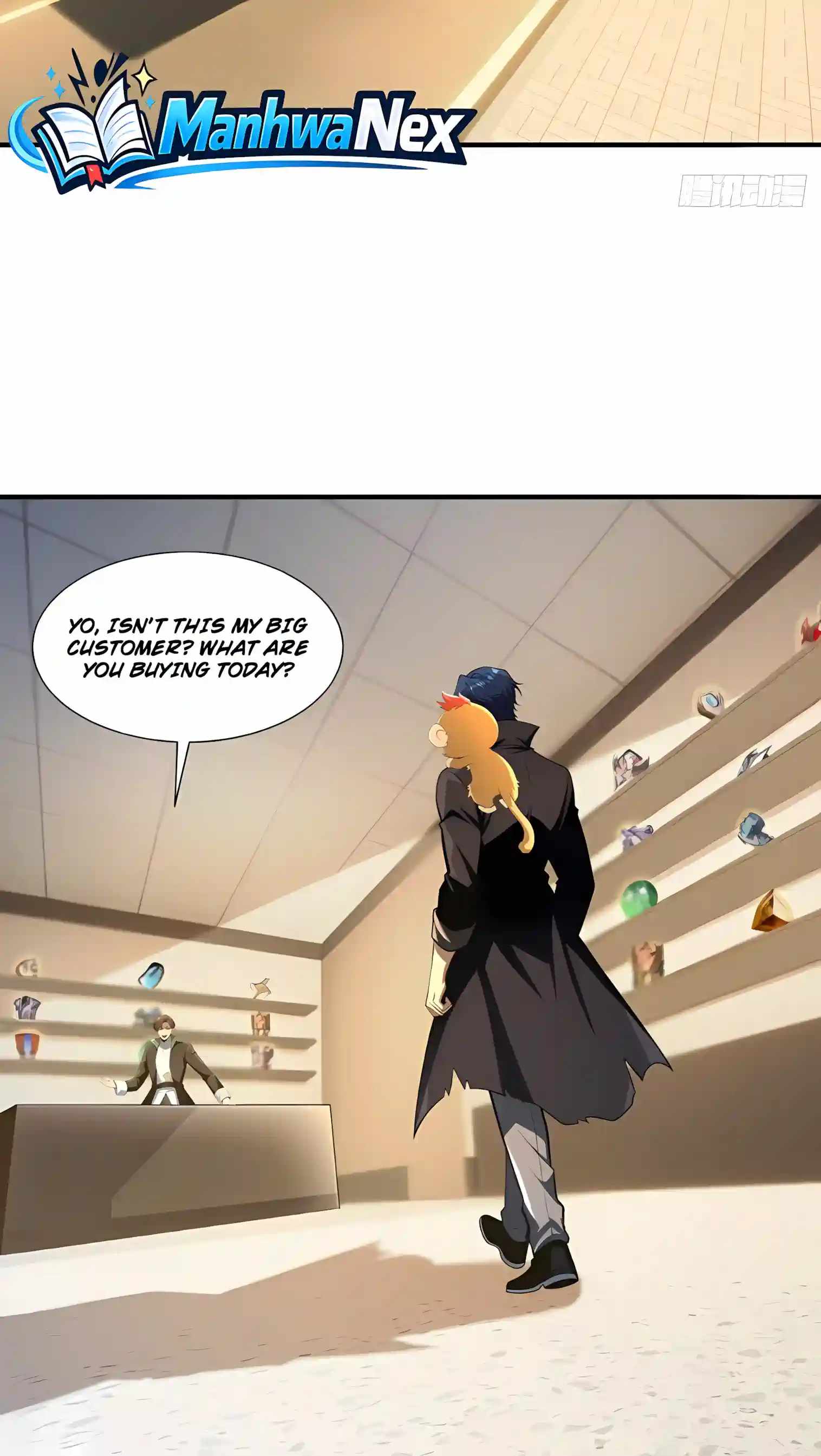 Undead Catastrophe: A Sea of Bones at My Command — Chapter 41 — page 23