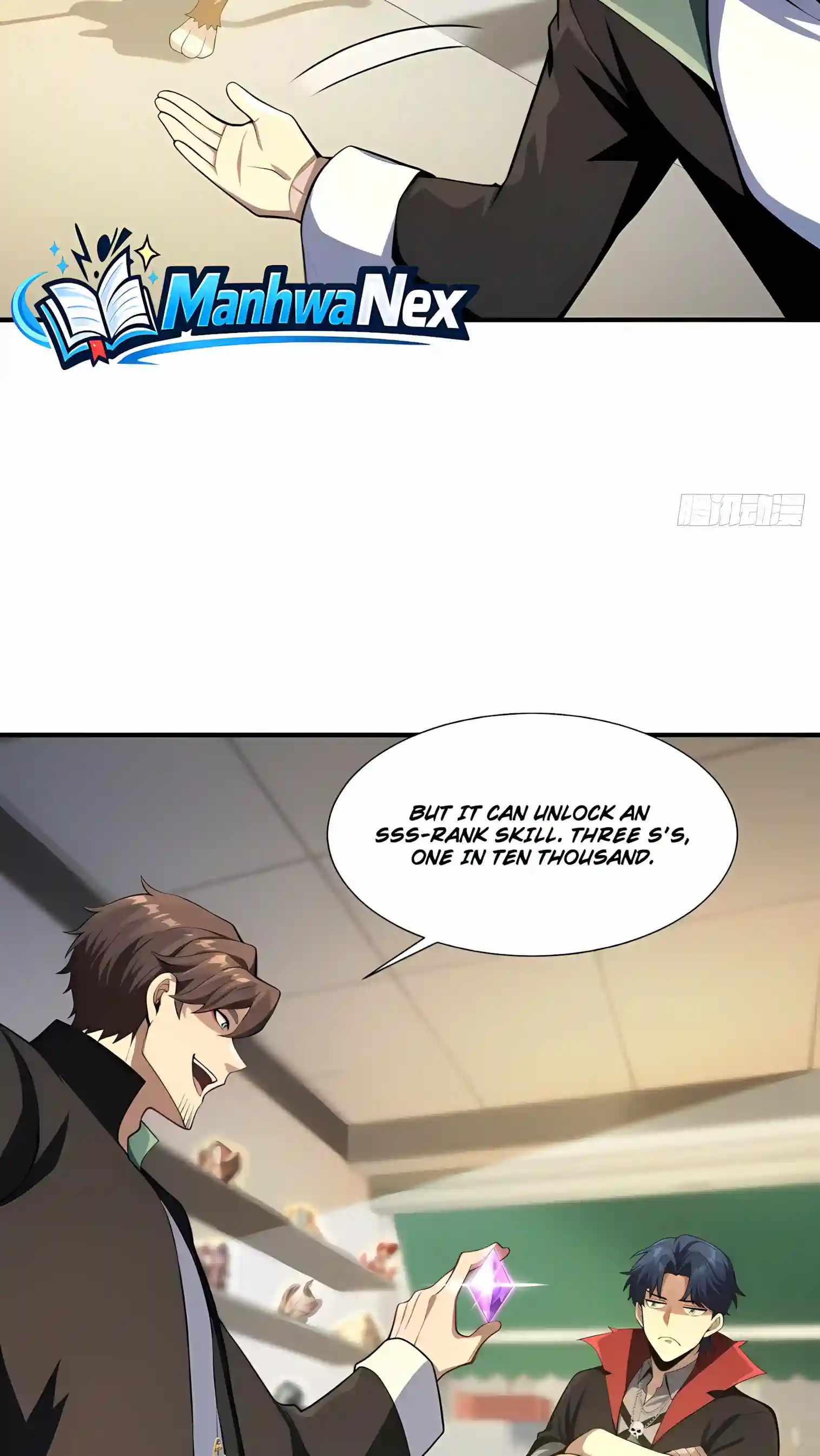 Undead Catastrophe: A Sea of Bones at My Command — Chapter 41 — page 38