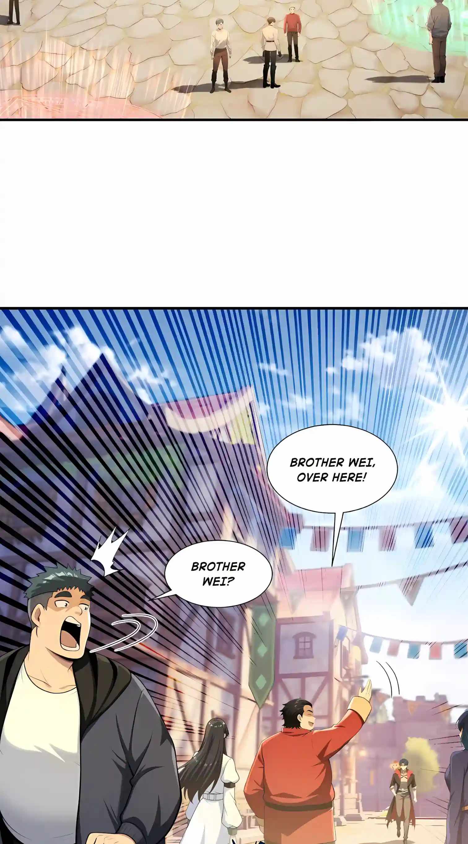 Undead Catastrophe: A Sea of Bones at My Command — Chapter 42 — page 7