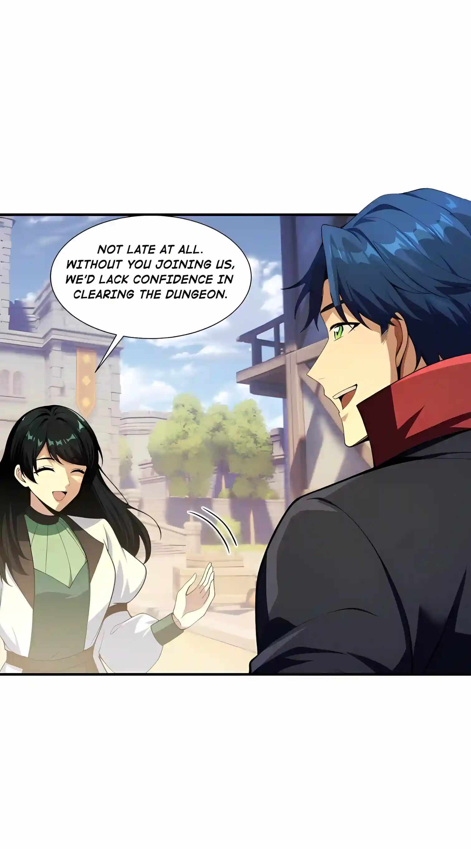 Undead Catastrophe: A Sea of Bones at My Command — Chapter 42 — page 9