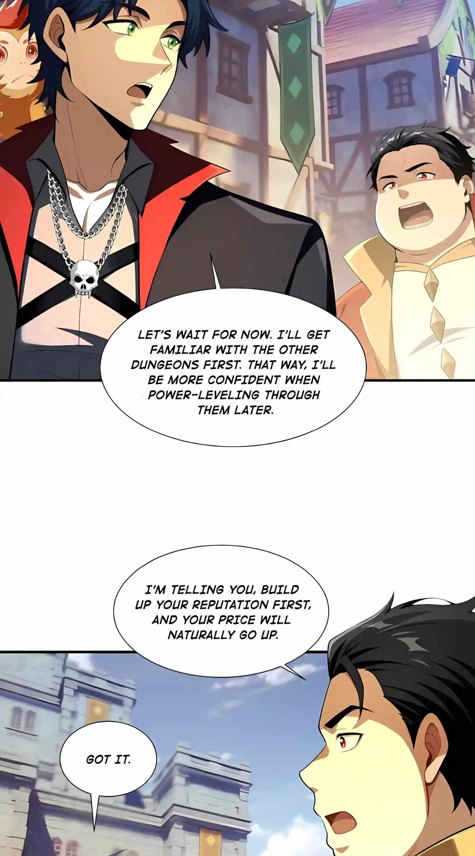 Undead Catastrophe: A Sea of Bones at My Command — Chapter 42 — page 15