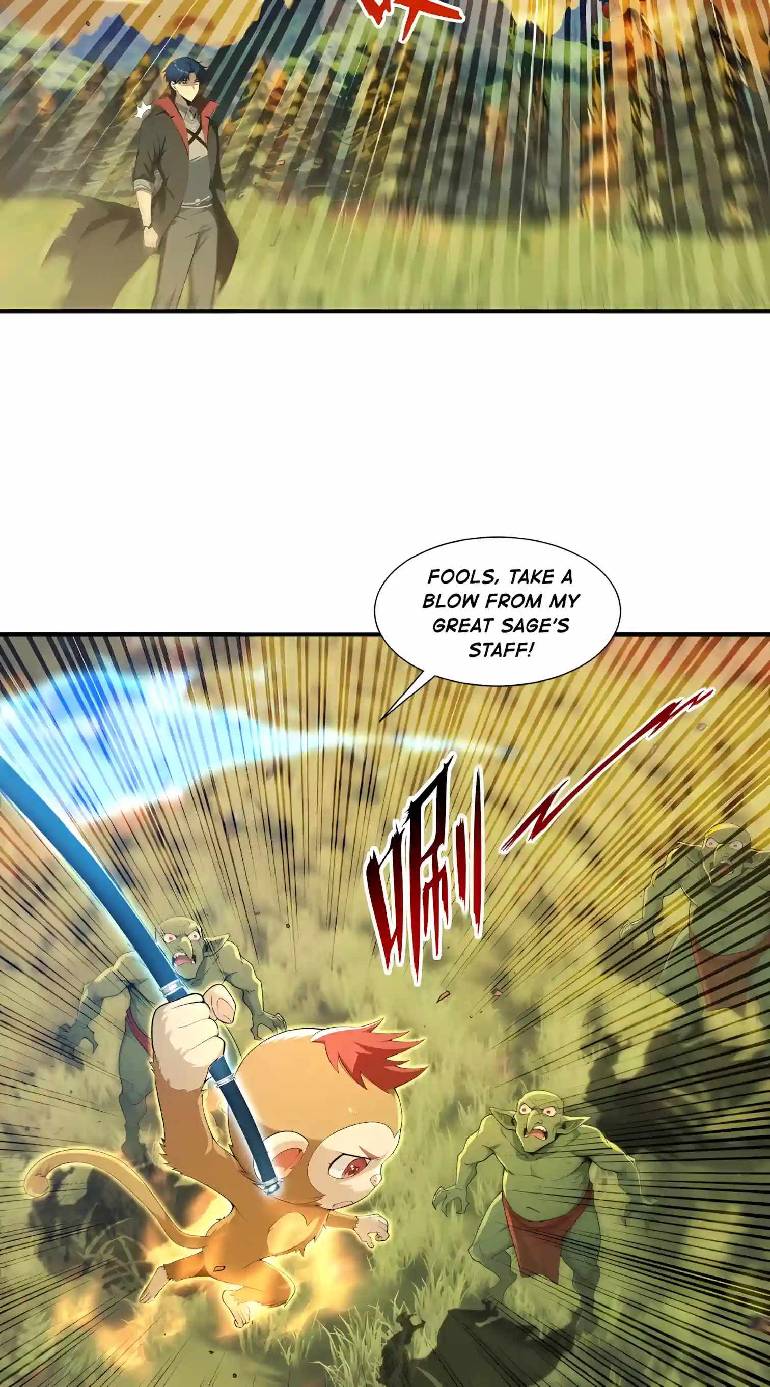 Undead Catastrophe: A Sea of Bones at My Command — Chapter 42 — page 26