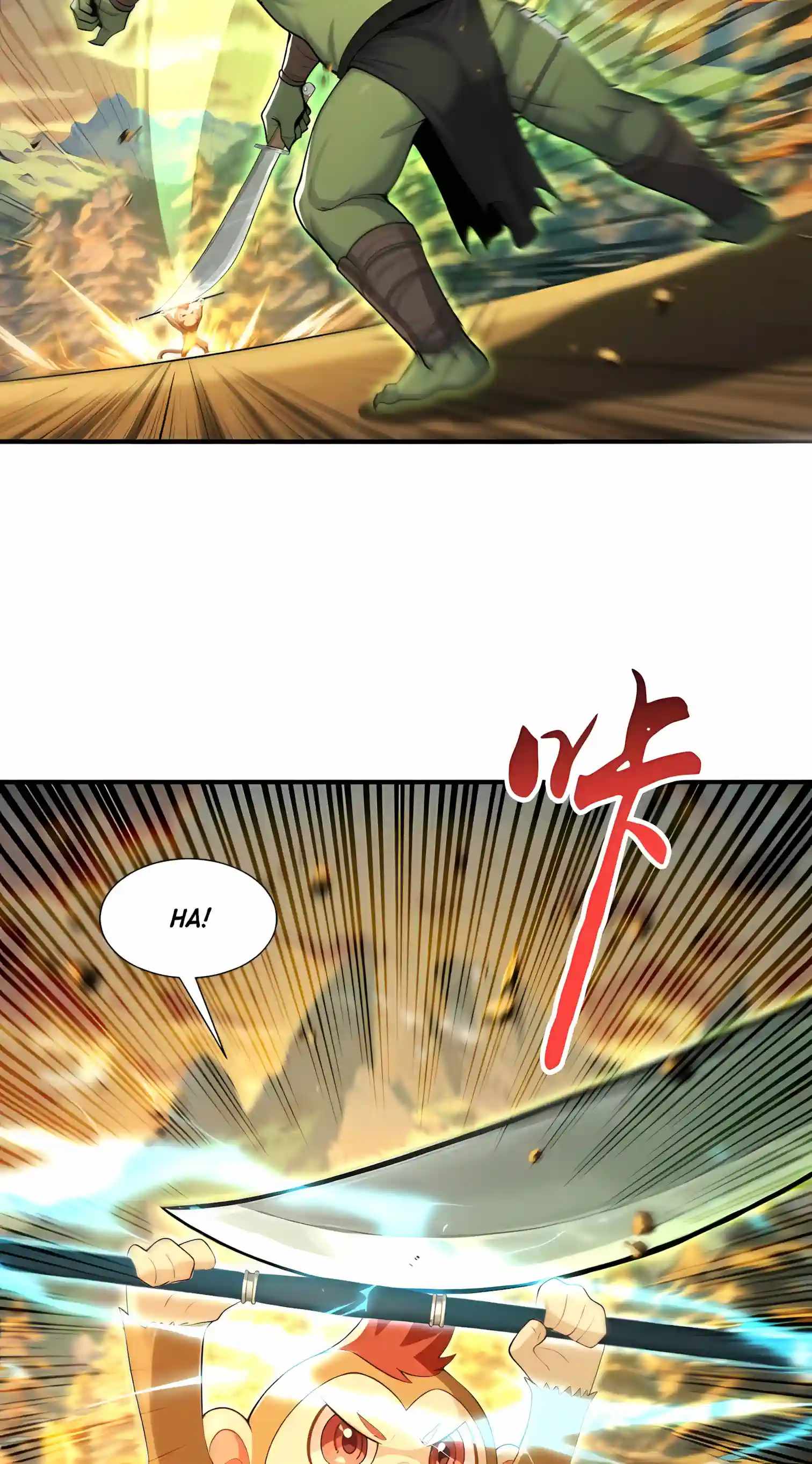 Undead Catastrophe: A Sea of Bones at My Command — Chapter 42 — page 31