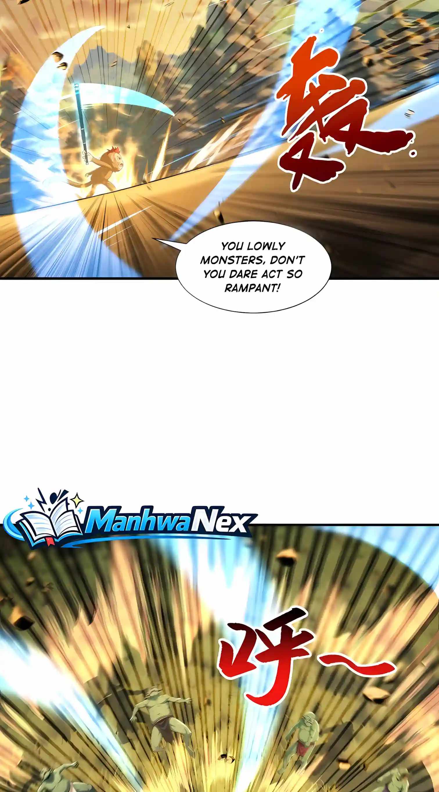 Undead Catastrophe: A Sea of Bones at My Command — Chapter 42 — page 33
