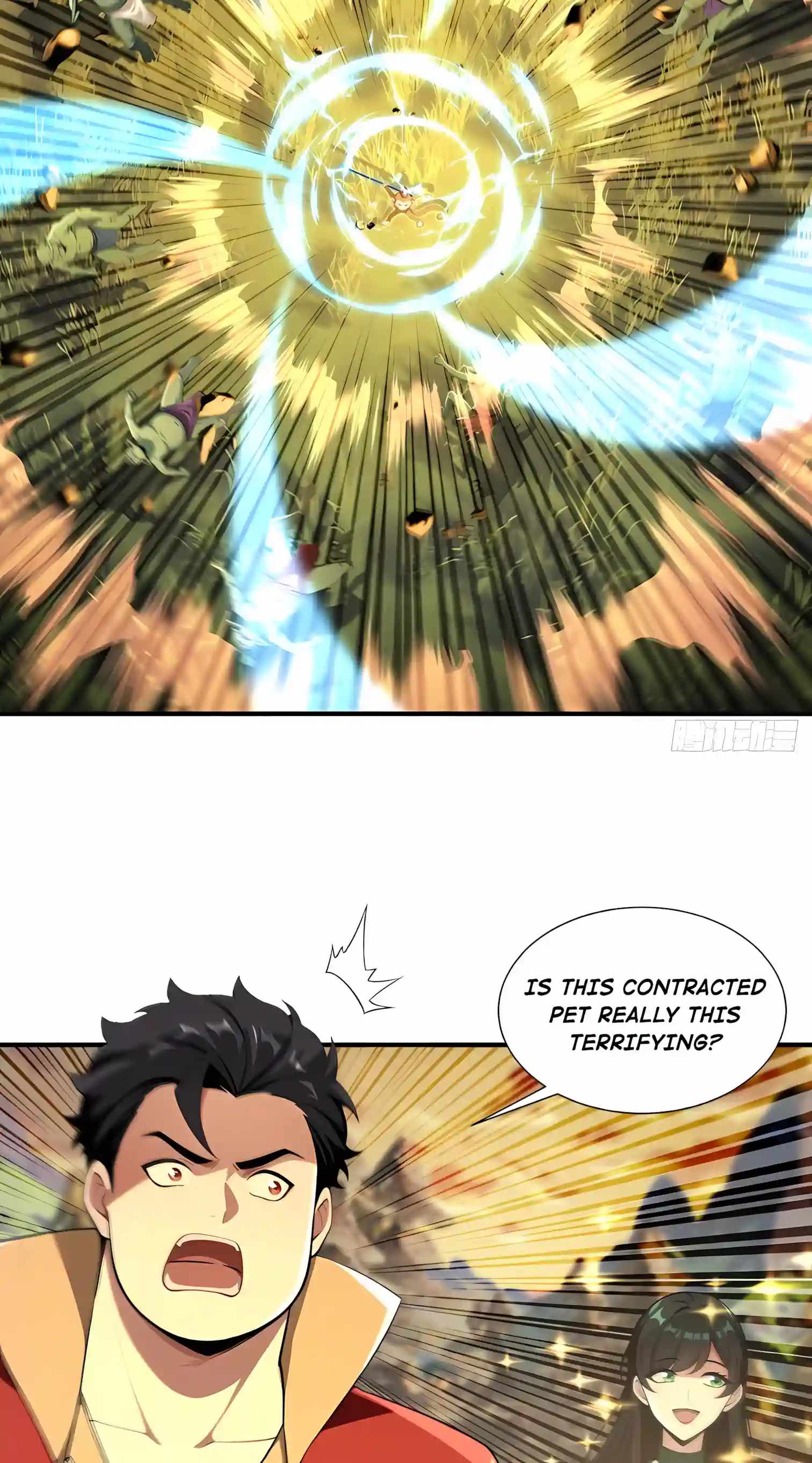 Undead Catastrophe: A Sea of Bones at My Command — Chapter 42 — page 34