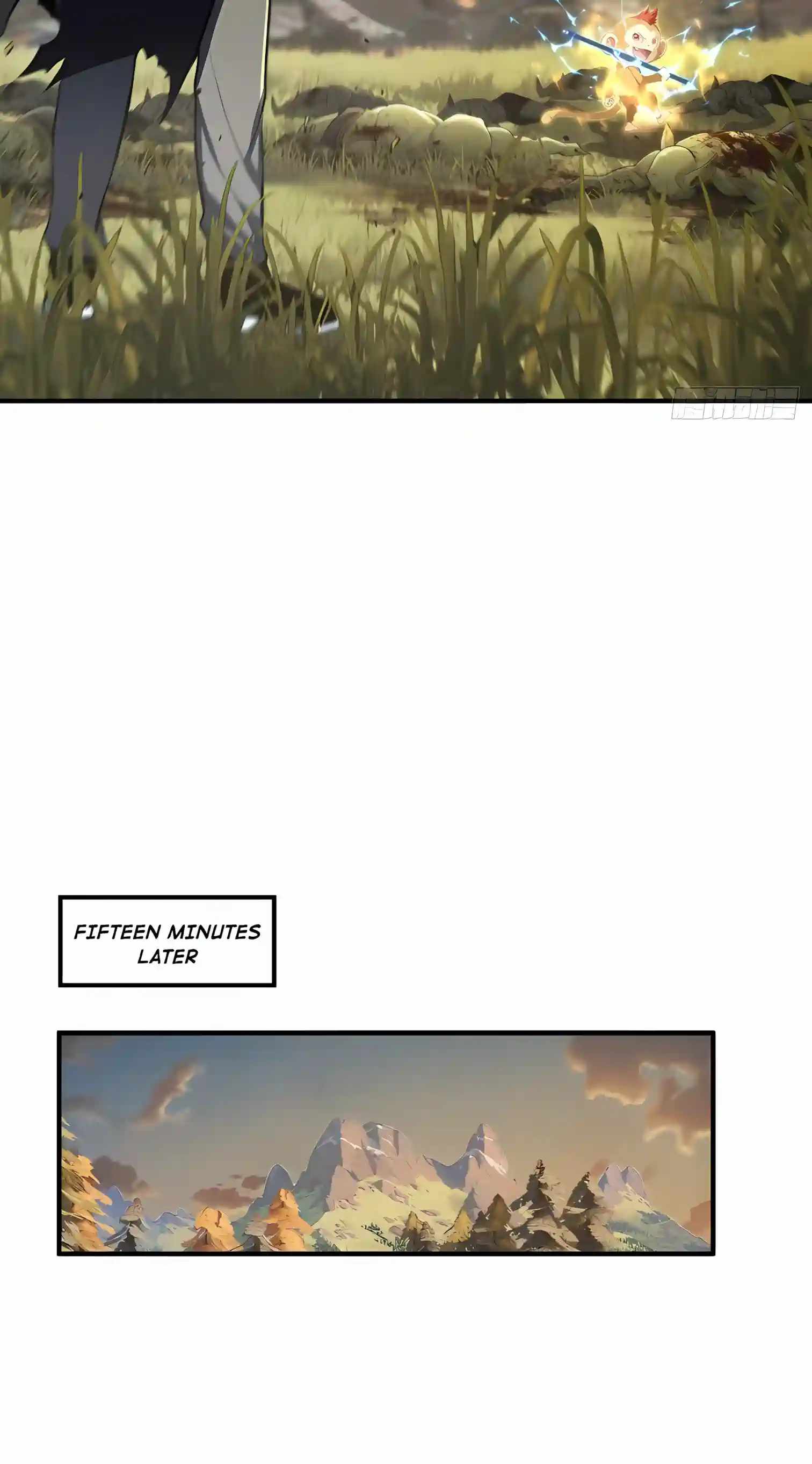Undead Catastrophe: A Sea of Bones at My Command — Chapter 42 — page 36