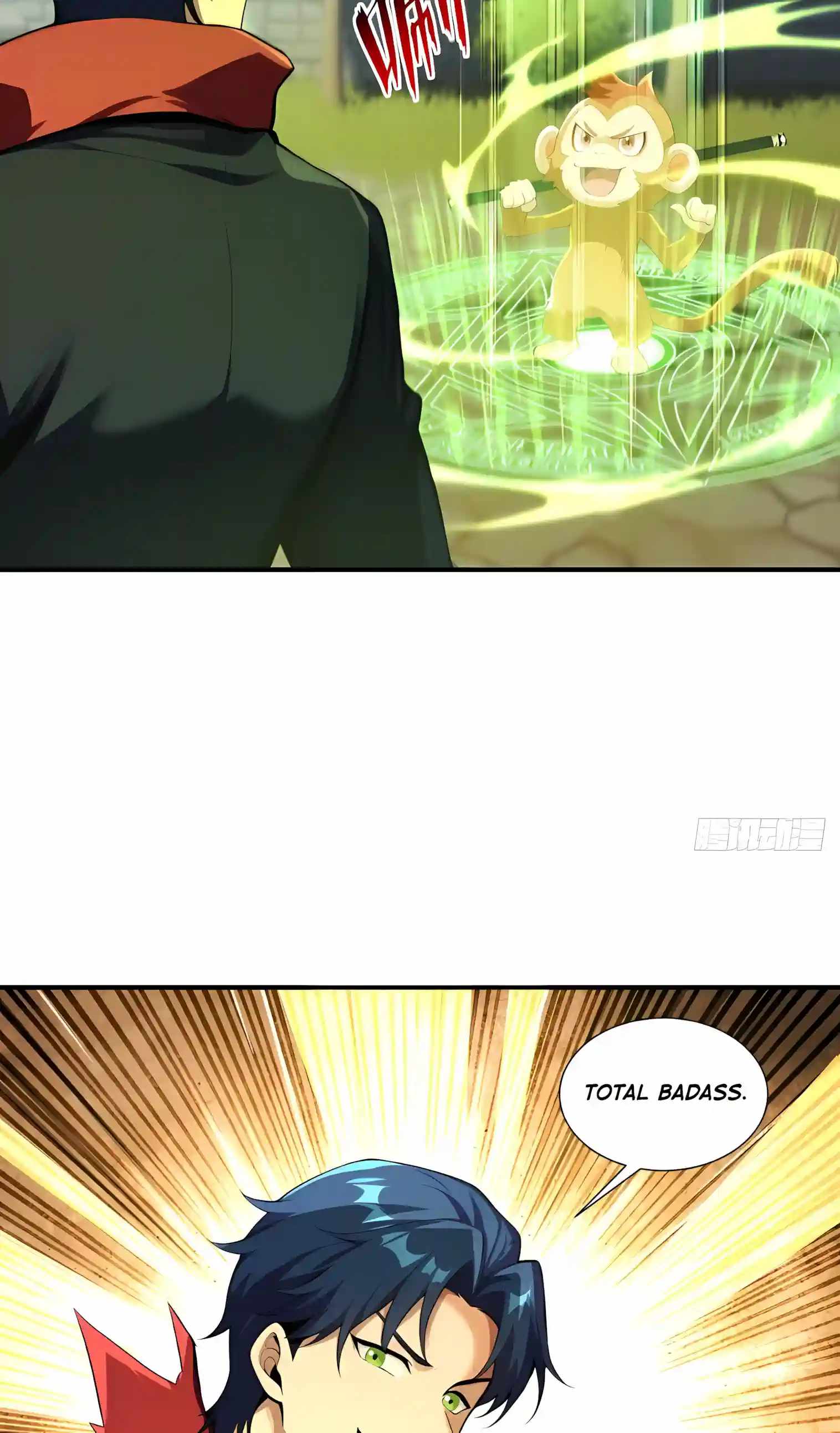 Undead Catastrophe: A Sea of Bones at My Command — Chapter 43 — page 5