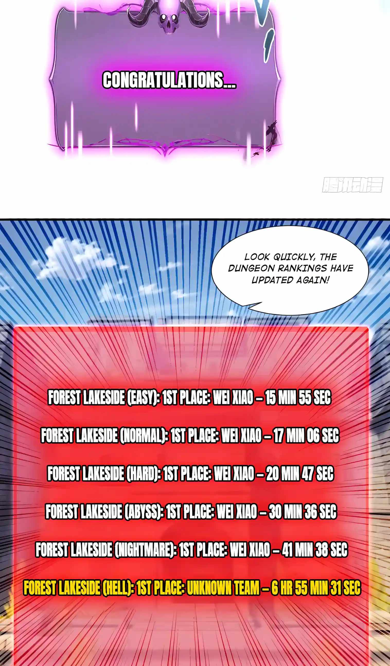 Undead Catastrophe: A Sea of Bones at My Command — Chapter 43 — page 10