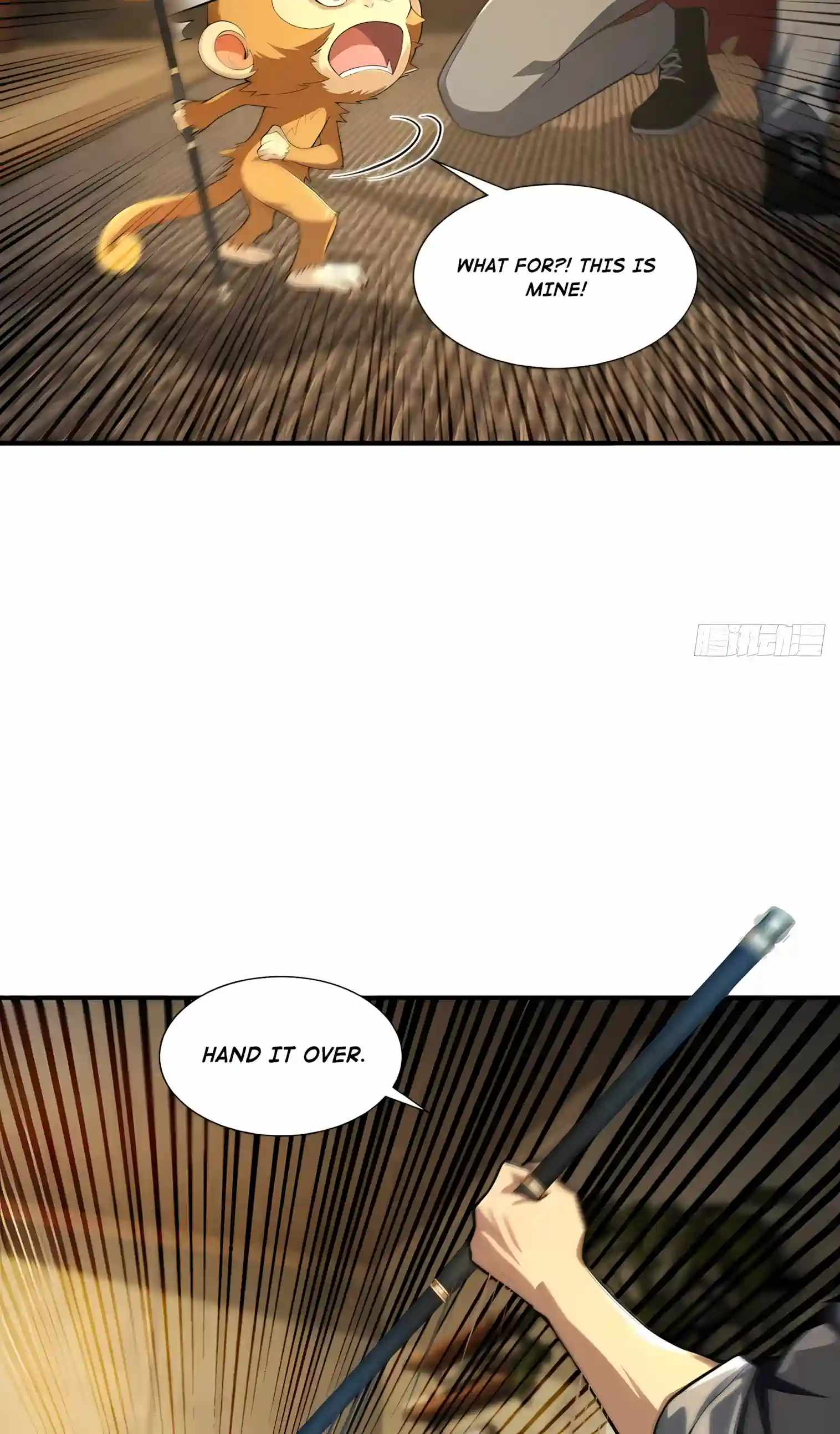 Undead Catastrophe: A Sea of Bones at My Command — Chapter 43 — page 19