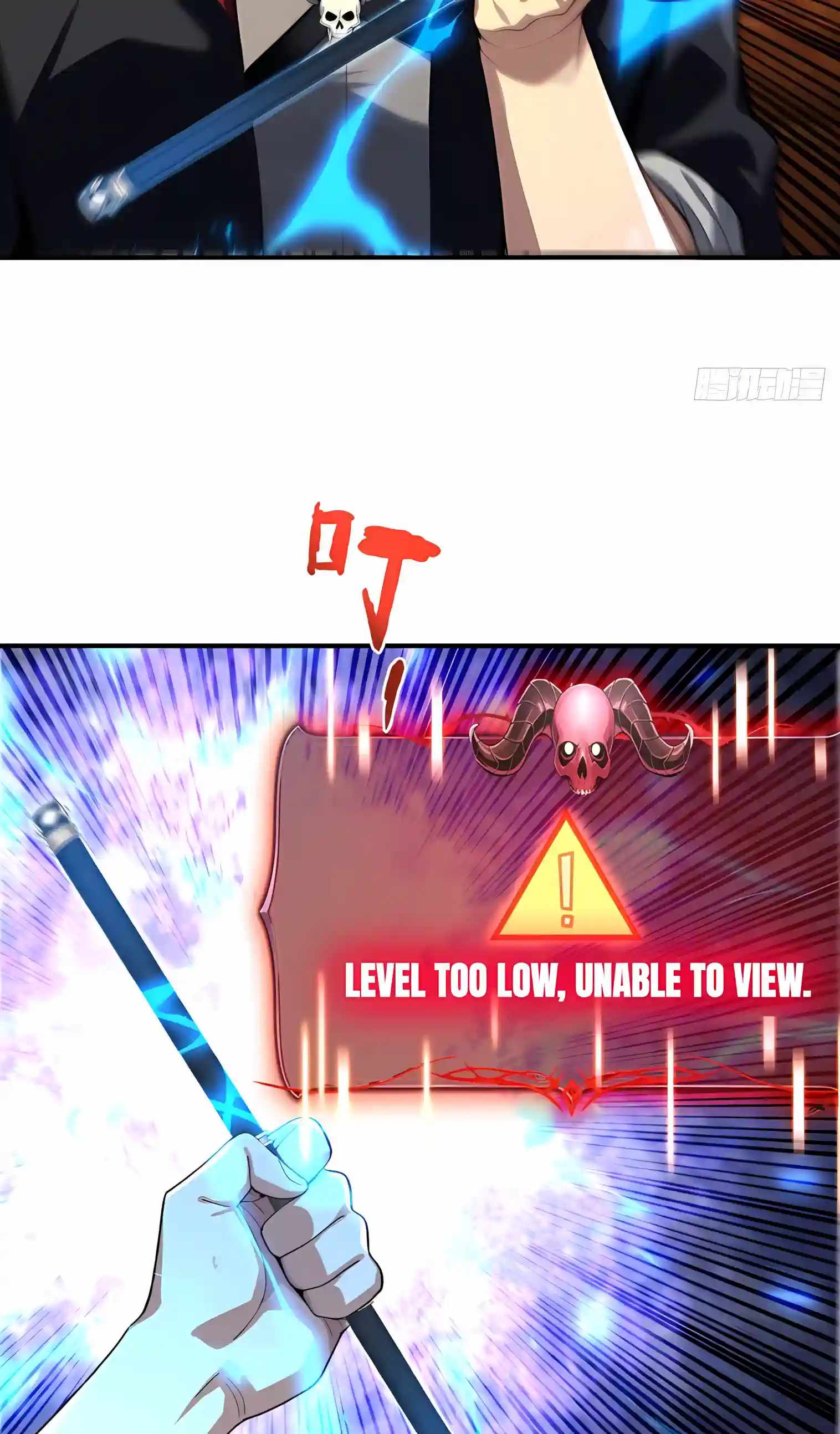 Undead Catastrophe: A Sea of Bones at My Command — Chapter 43 — page 21