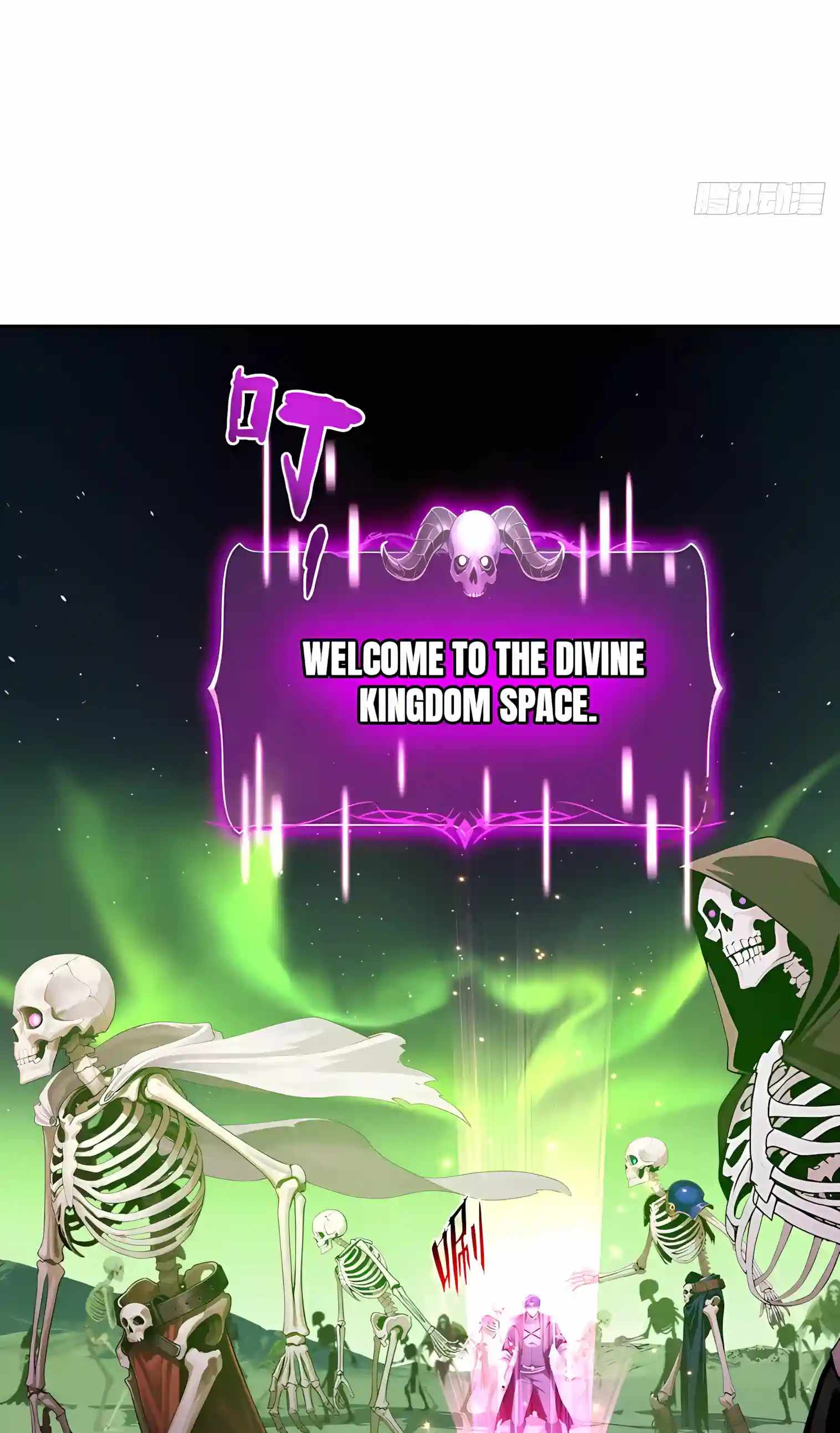 Undead Catastrophe: A Sea of Bones at My Command — Chapter 43 — page 31