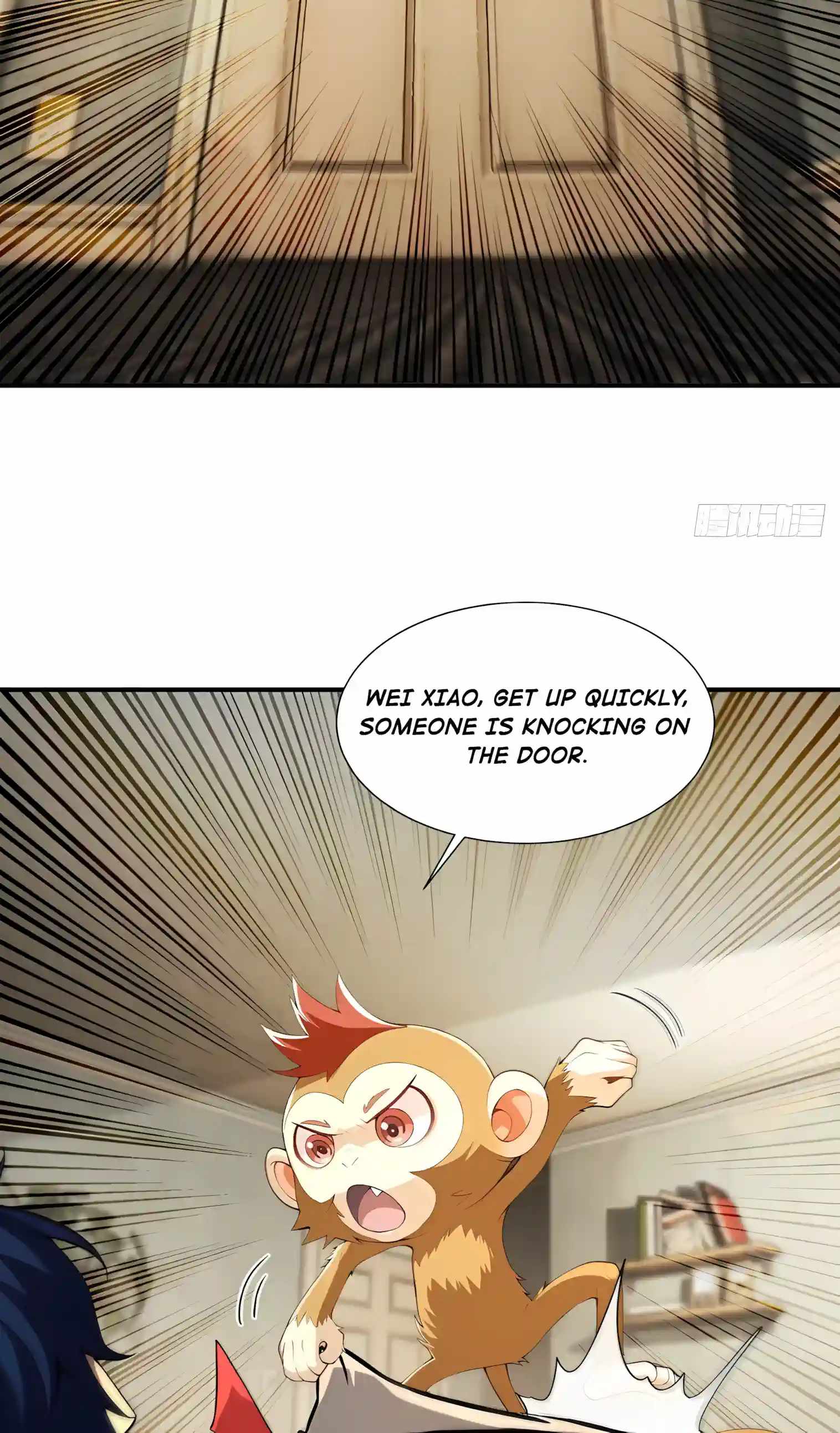 Undead Catastrophe: A Sea of Bones at My Command — Chapter 43 — page 43