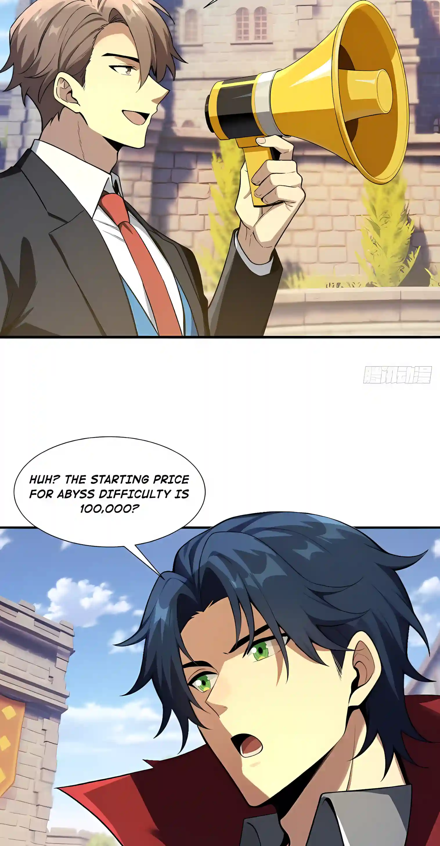 Undead Catastrophe: A Sea of Bones at My Command — Chapter 44 — page 8