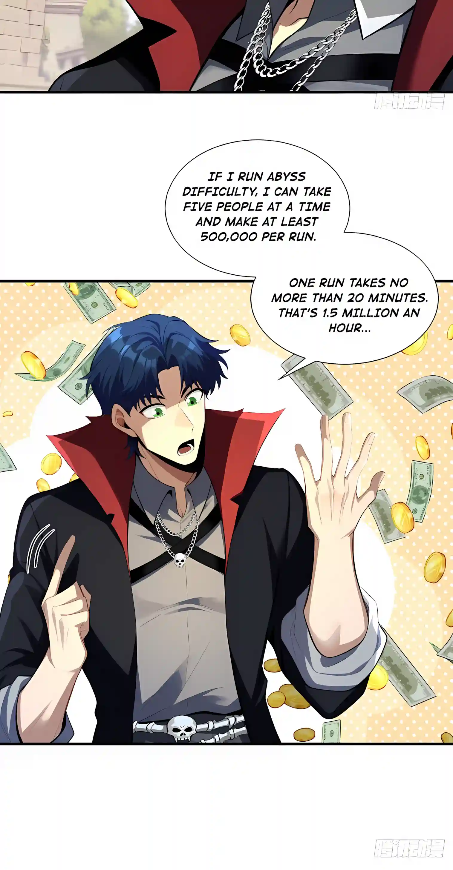 Undead Catastrophe: A Sea of Bones at My Command — Chapter 44 — page 9