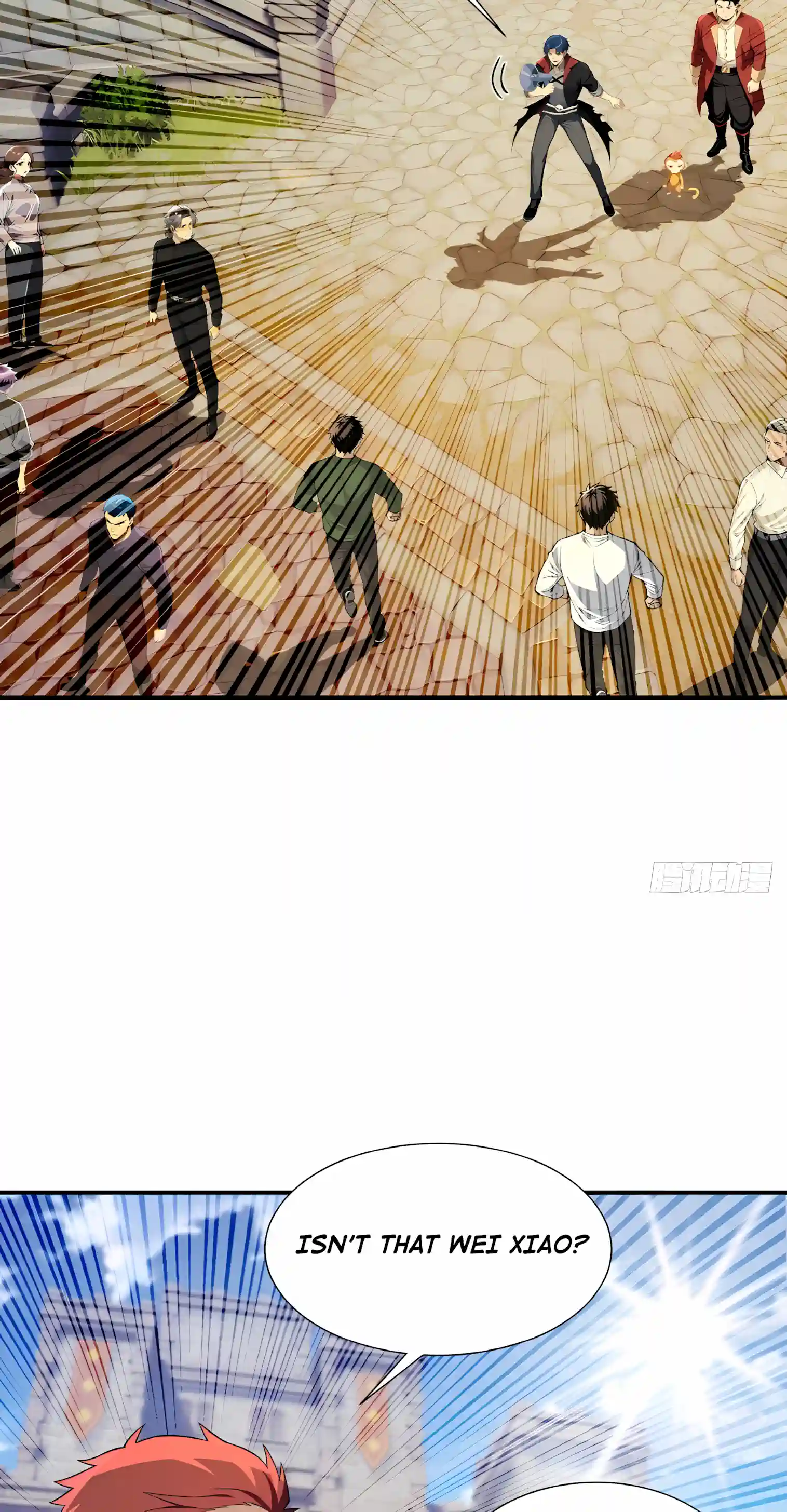 Undead Catastrophe: A Sea of Bones at My Command — Chapter 44 — page 12