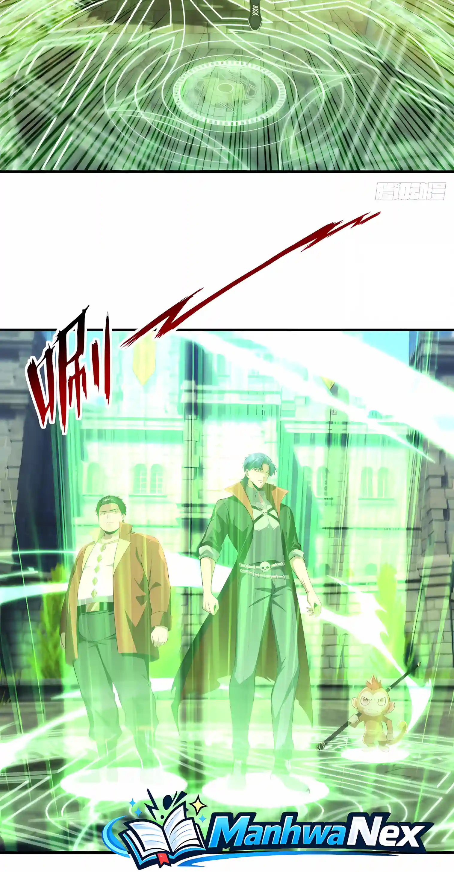 Undead Catastrophe: A Sea of Bones at My Command — Chapter 44 — page 20