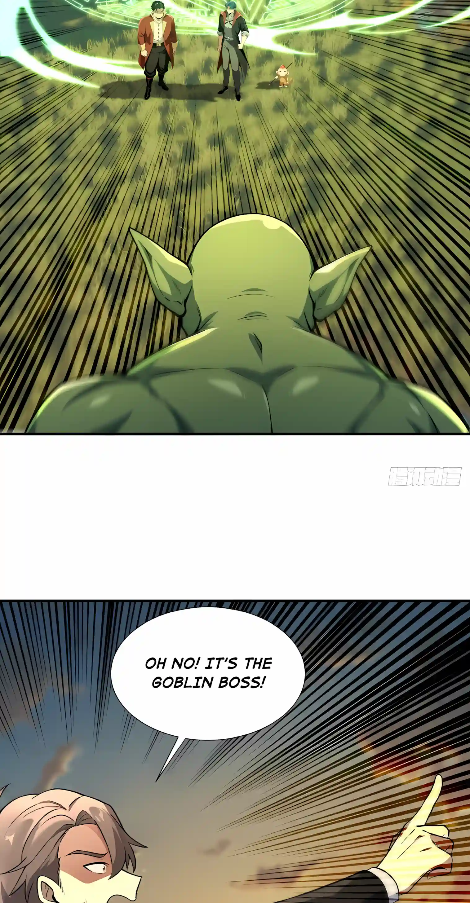 Undead Catastrophe: A Sea of Bones at My Command — Chapter 44 — page 24