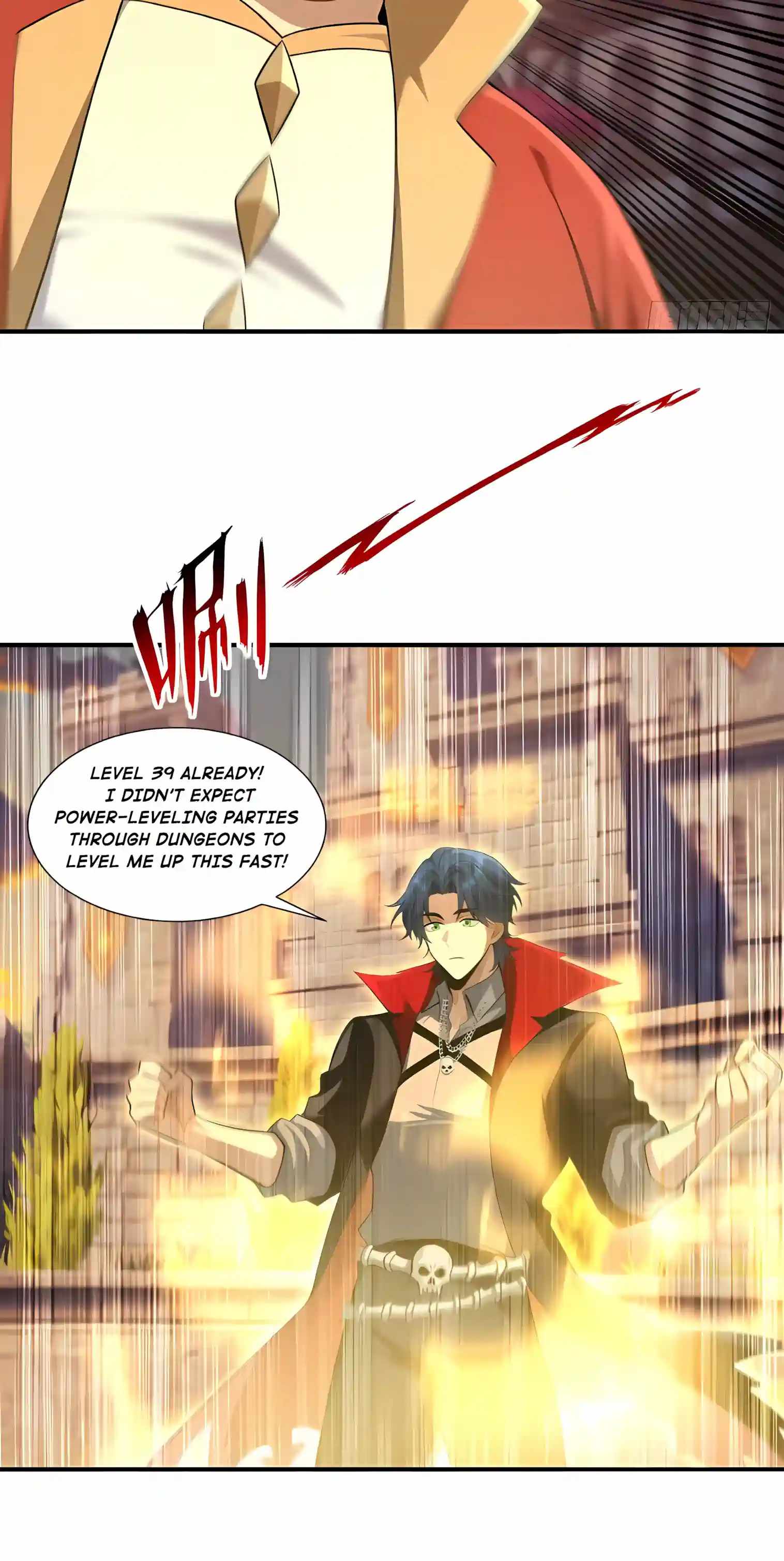 Undead Catastrophe: A Sea of Bones at My Command — Chapter 45 — page 5