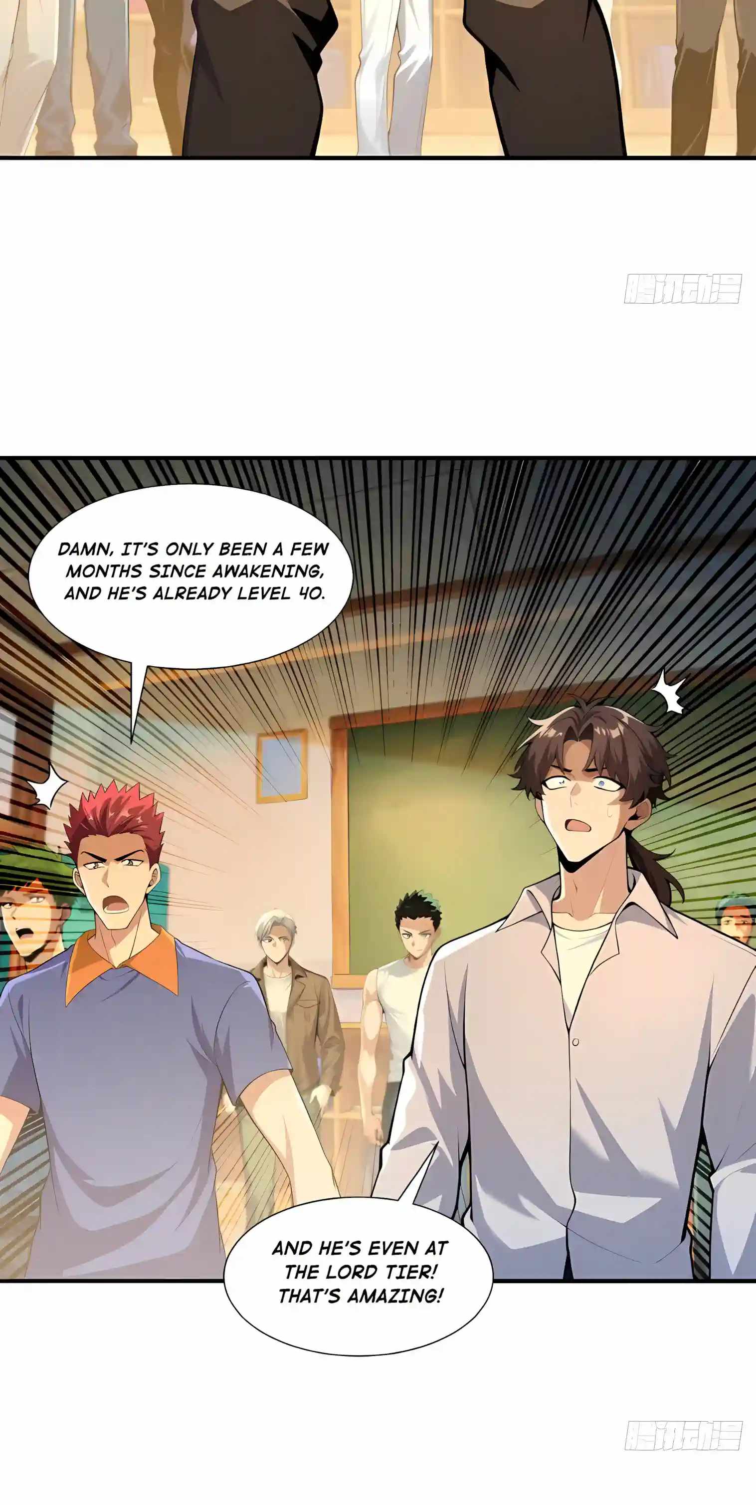 Undead Catastrophe: A Sea of Bones at My Command — Chapter 45 — page 15