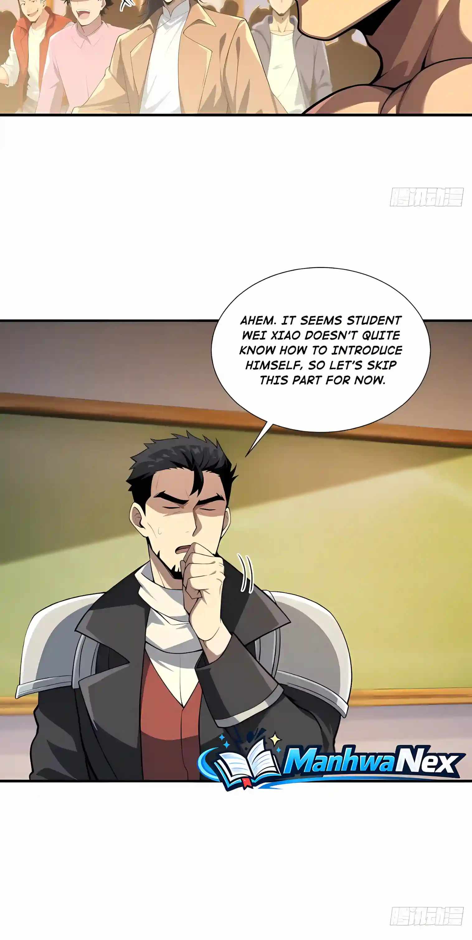 Undead Catastrophe: A Sea of Bones at My Command — Chapter 45 — page 21