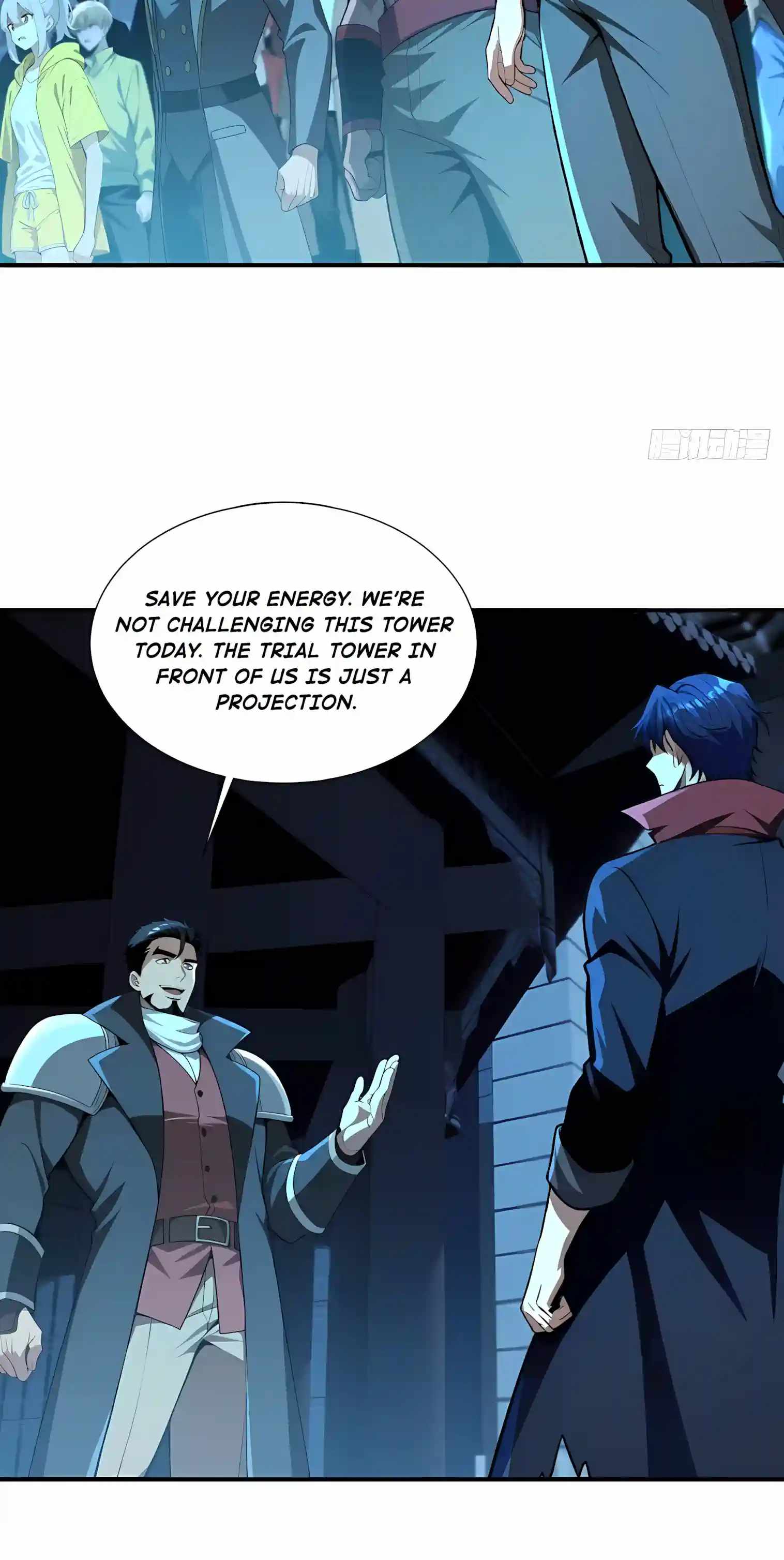 Undead Catastrophe: A Sea of Bones at My Command — Chapter 45 — page 27