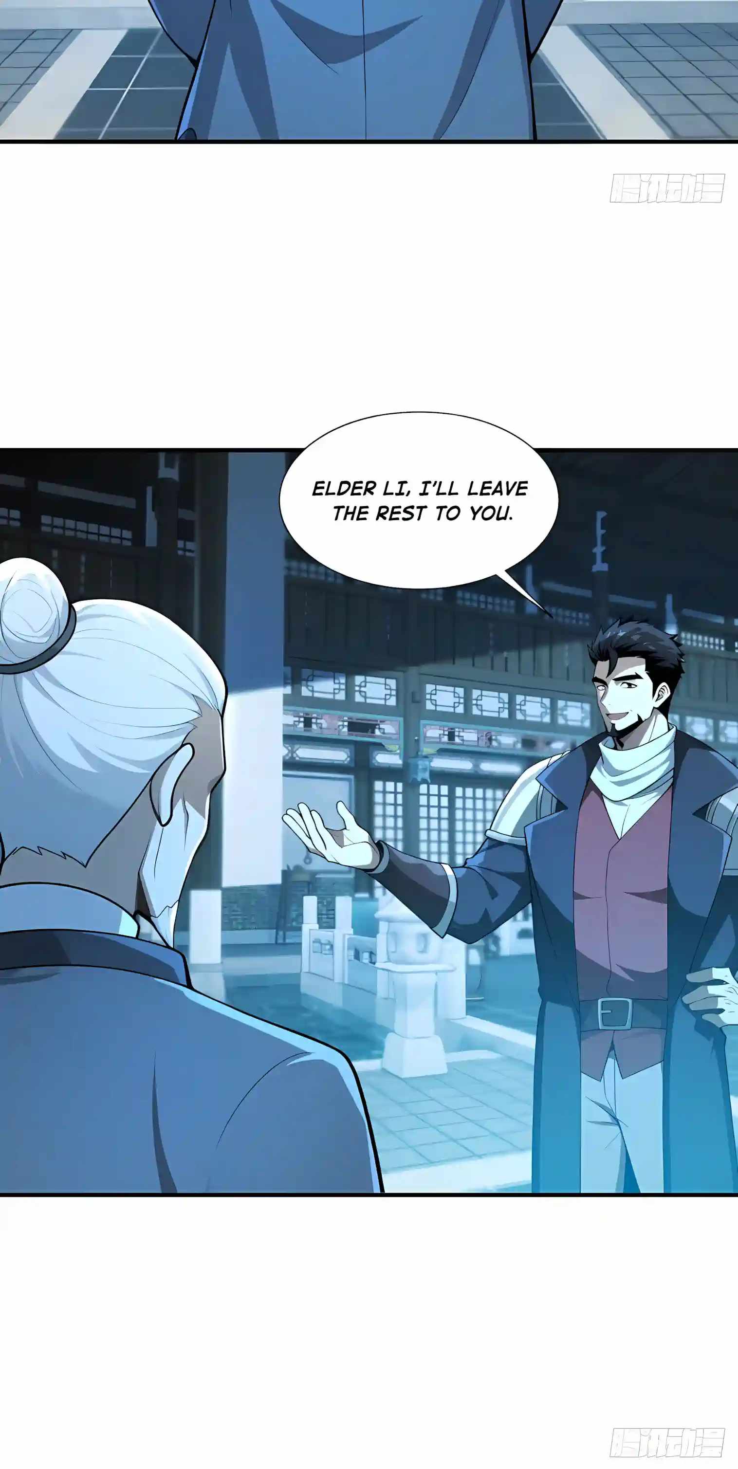 Undead Catastrophe: A Sea of Bones at My Command — Chapter 45 — page 32