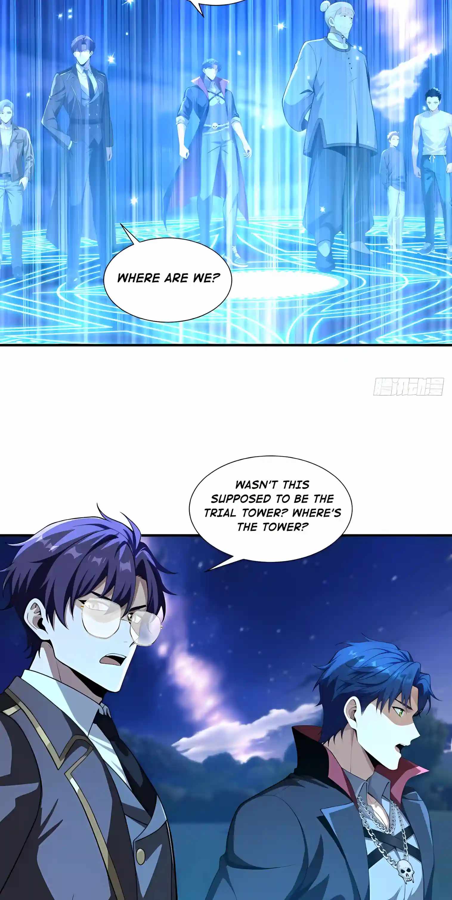 Undead Catastrophe: A Sea of Bones at My Command — Chapter 45 — page 39