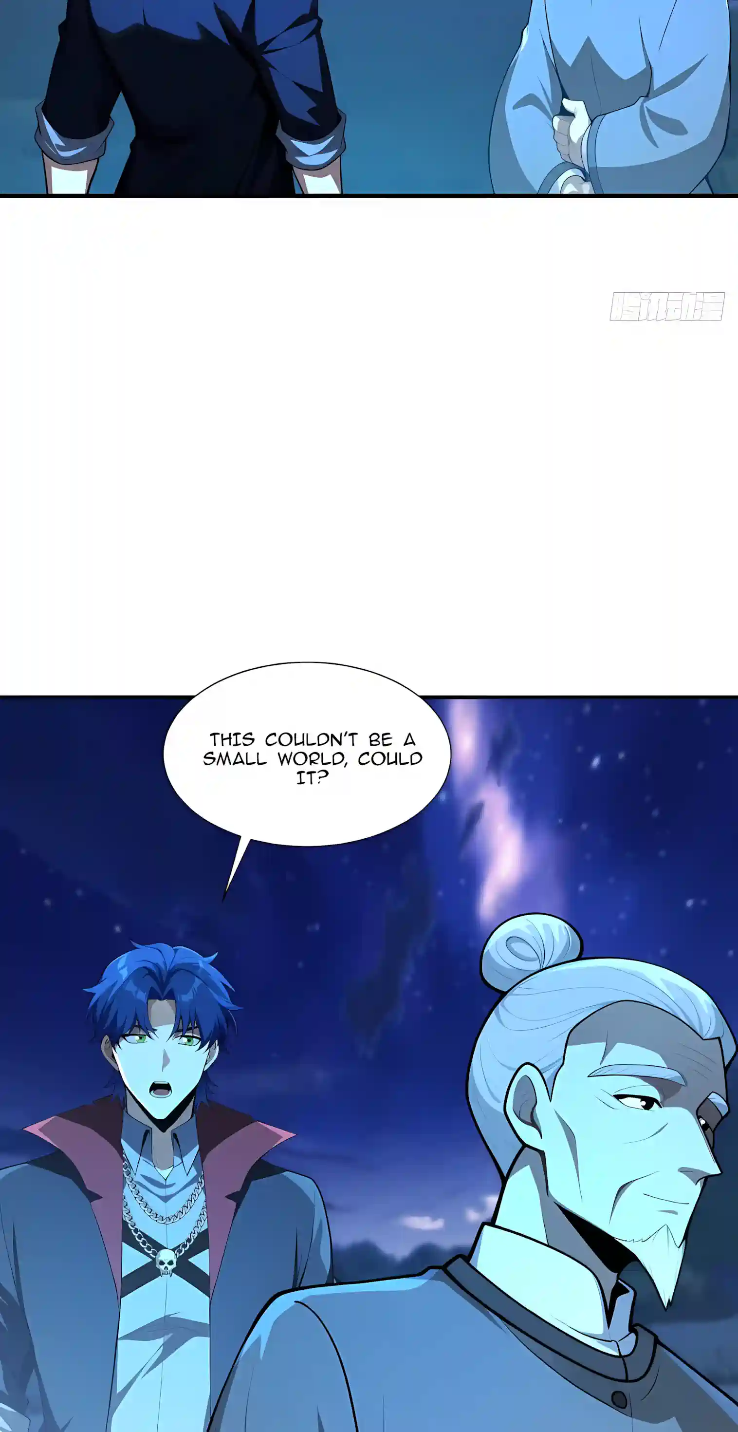 Undead Catastrophe: A Sea of Bones at My Command — Chapter 46 — page 3
