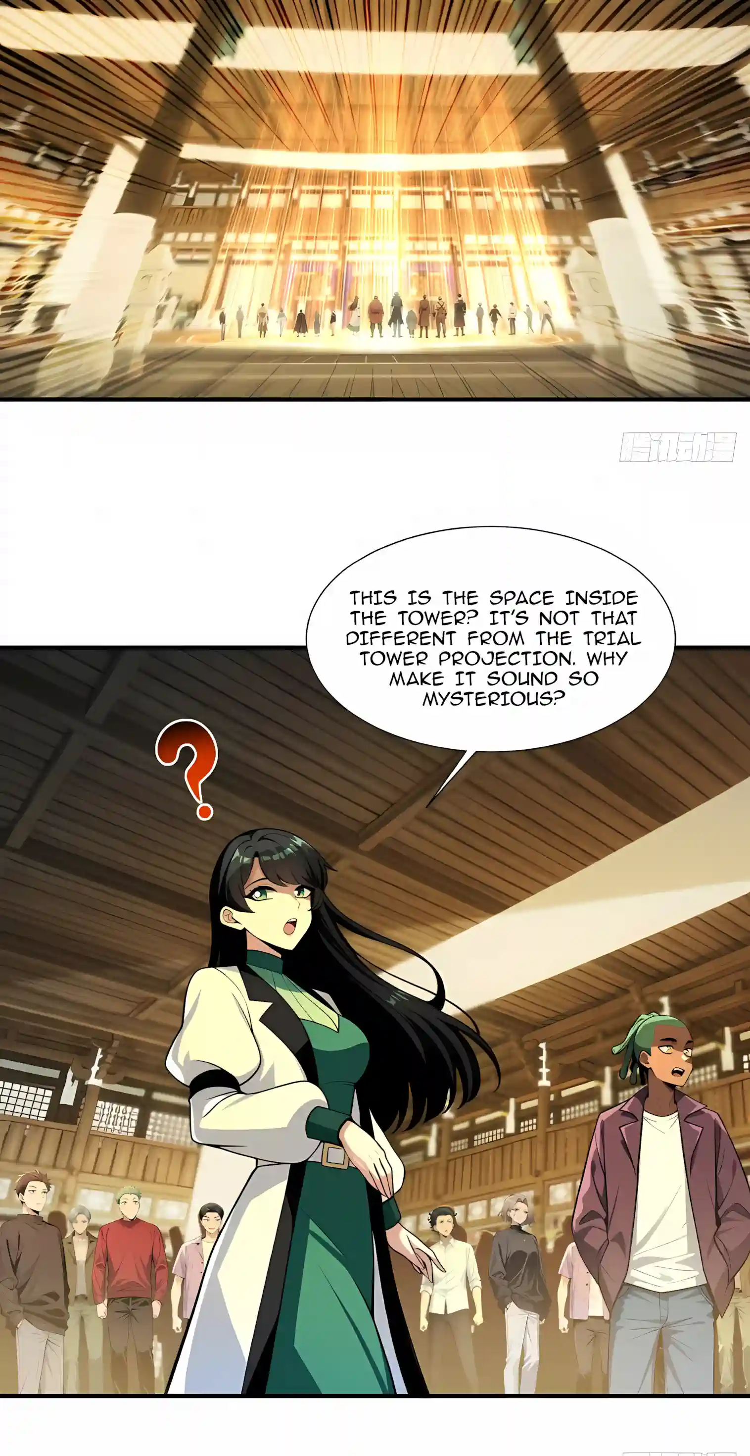 Undead Catastrophe: A Sea of Bones at My Command — Chapter 46 — page 11