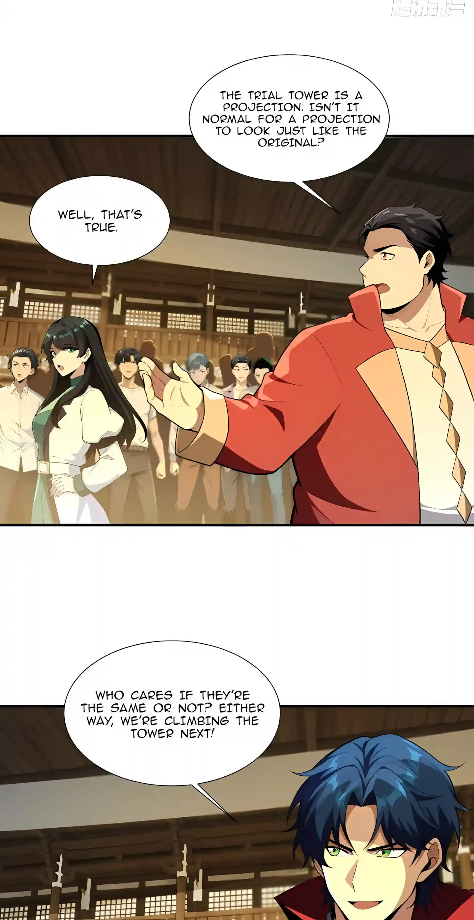 Undead Catastrophe: A Sea of Bones at My Command — Chapter 46 — page 12
