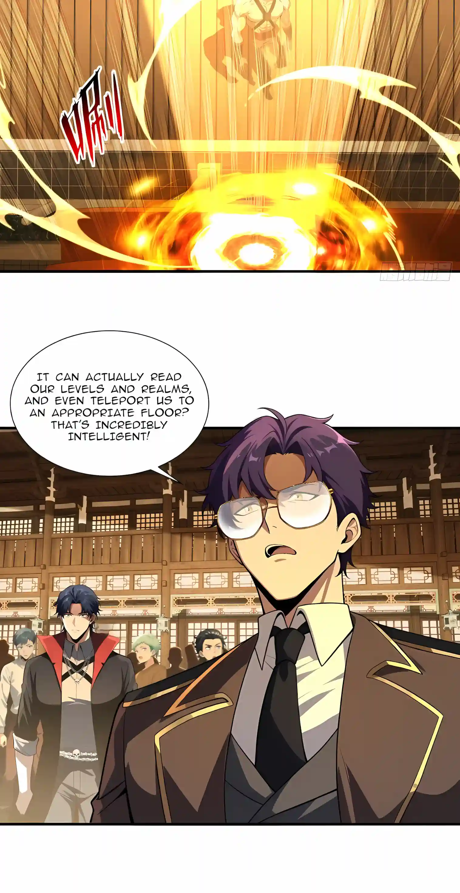 Undead Catastrophe: A Sea of Bones at My Command — Chapter 46 — page 16