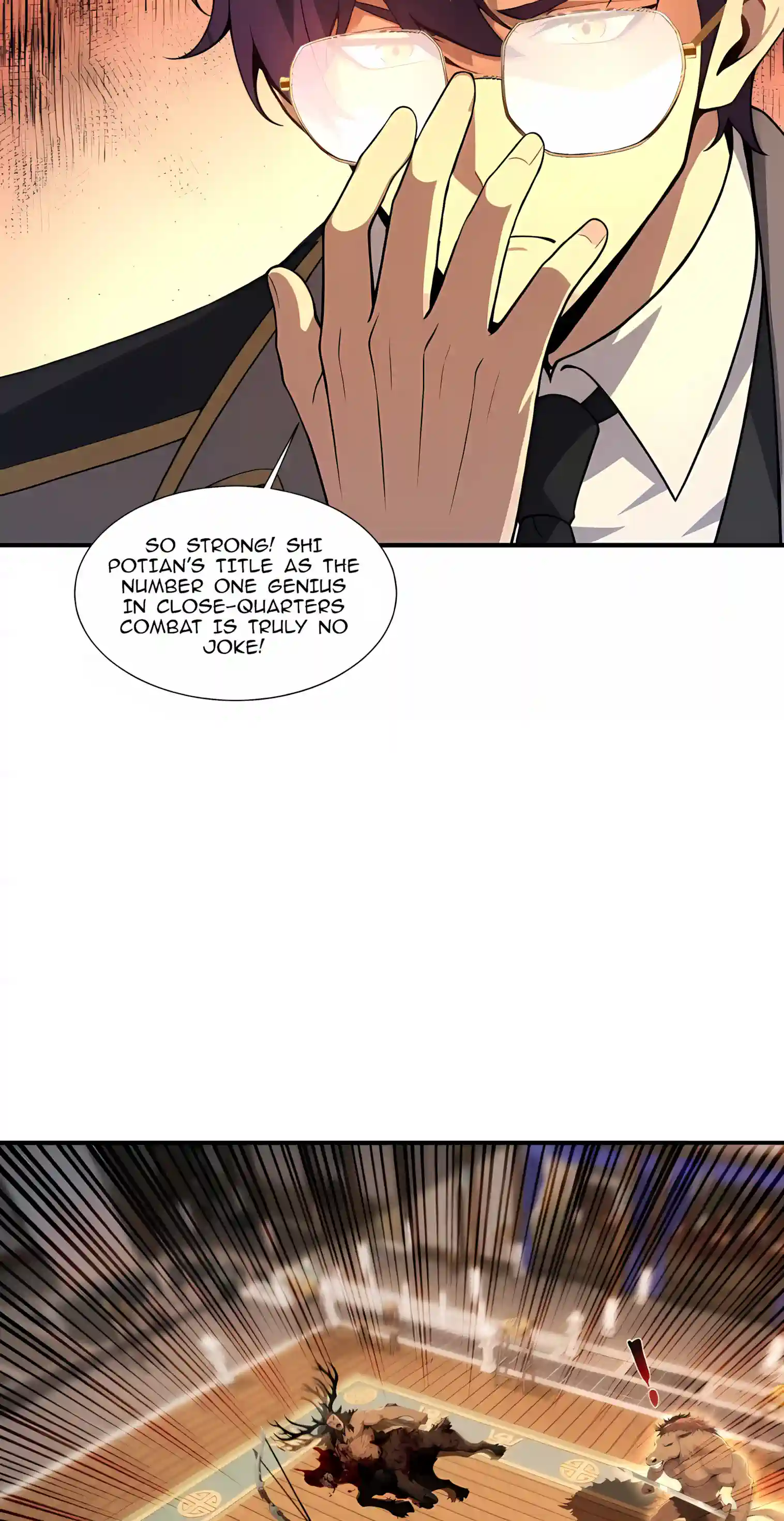 Undead Catastrophe: A Sea of Bones at My Command — Chapter 46 — page 24