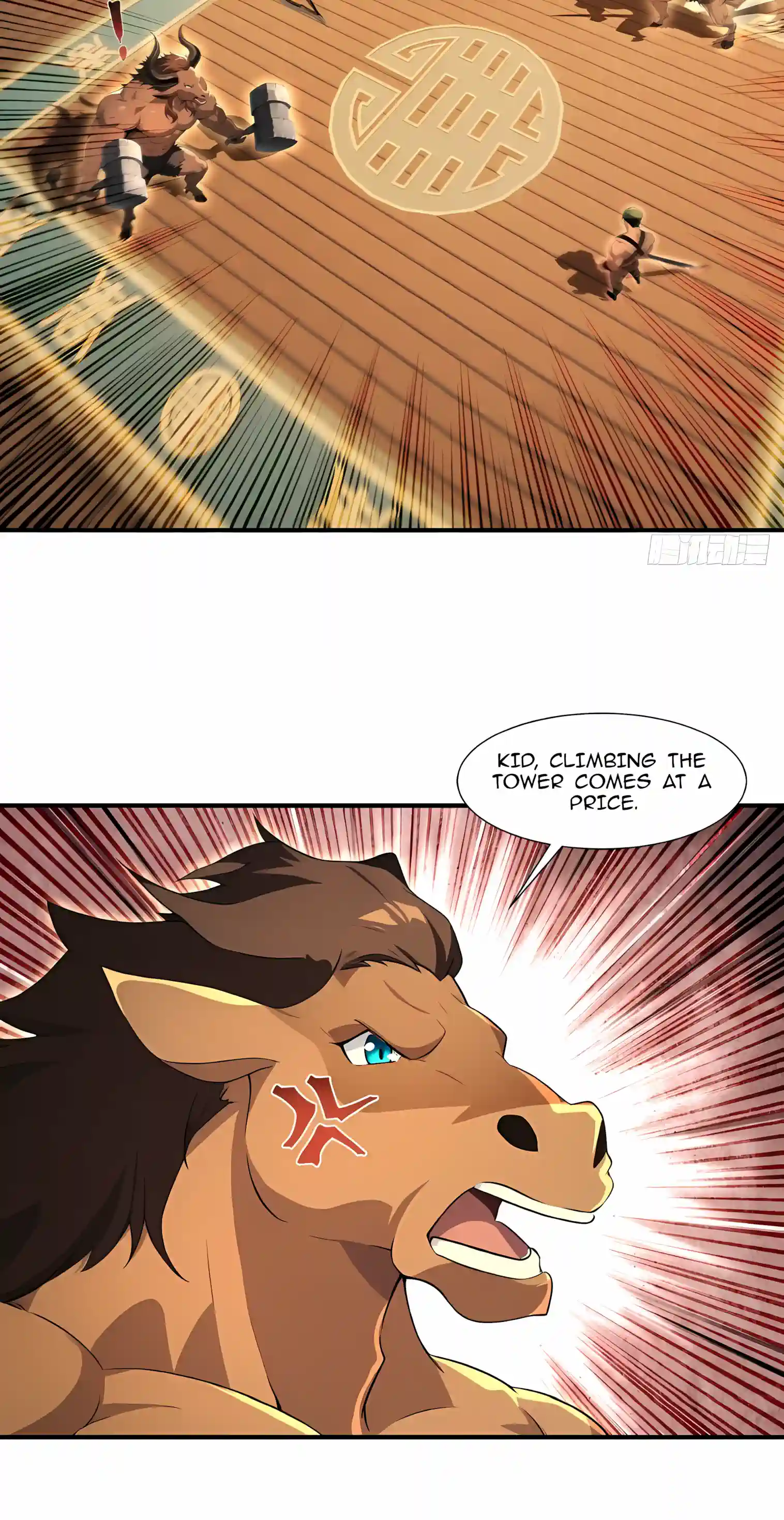 Undead Catastrophe: A Sea of Bones at My Command — Chapter 46 — page 25