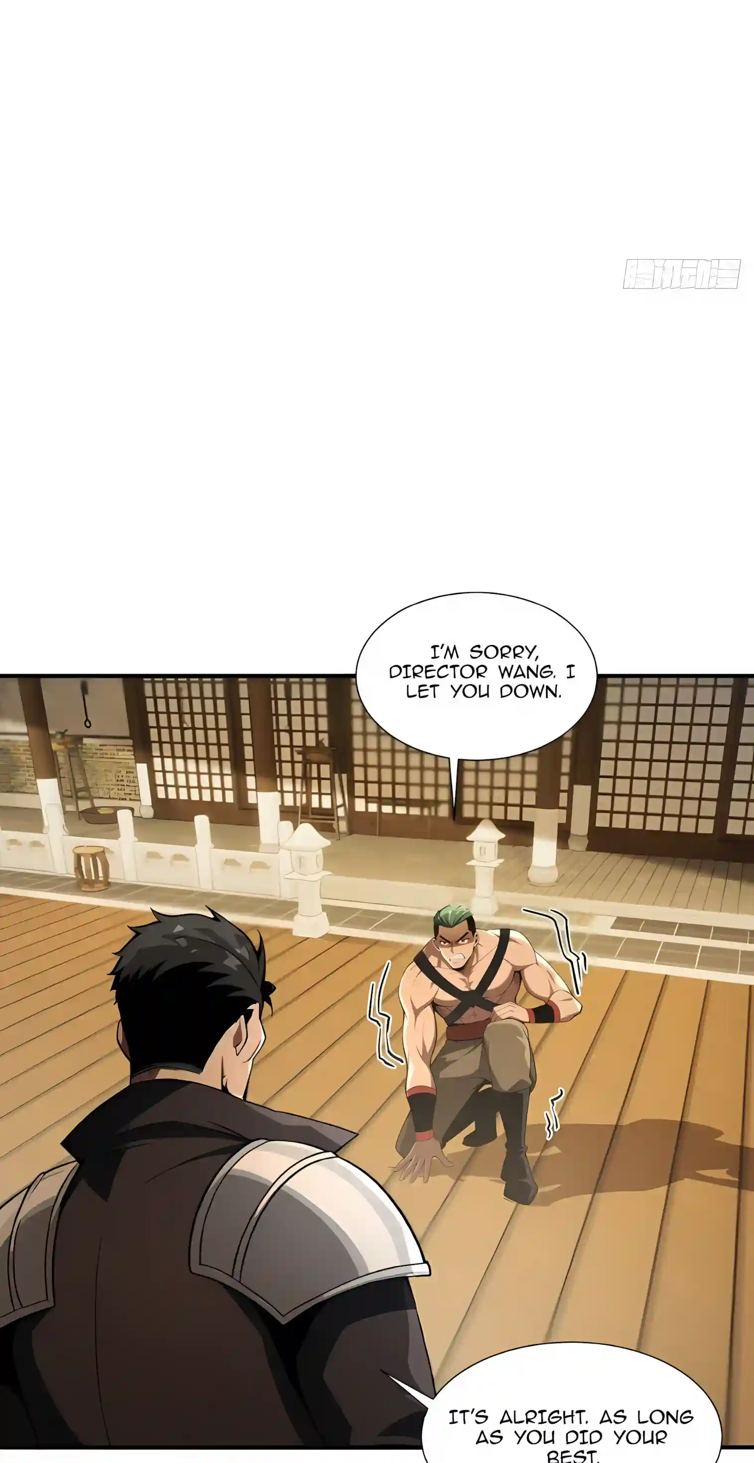 Undead Catastrophe: A Sea of Bones at My Command — Chapter 46 — page 35