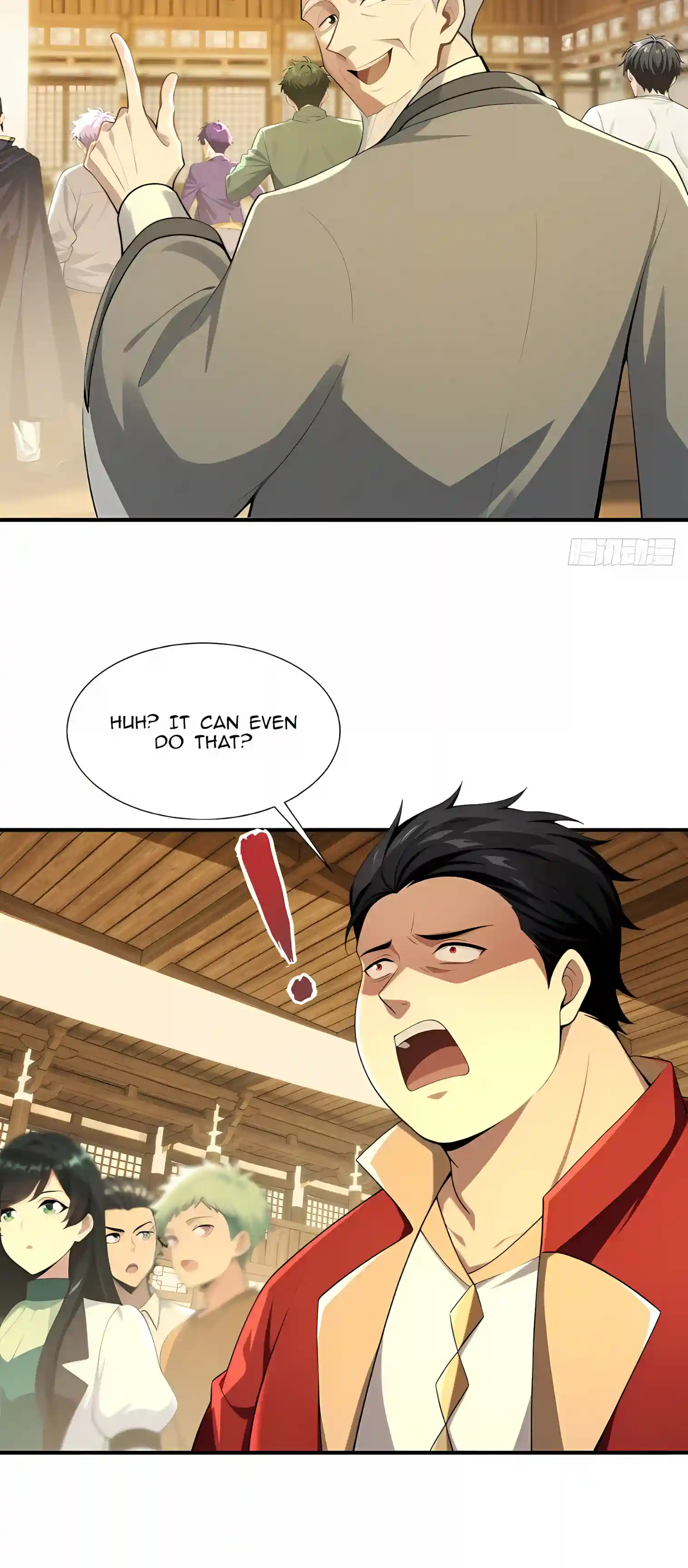 Undead Catastrophe: A Sea of Bones at My Command — Chapter 47 — page 12